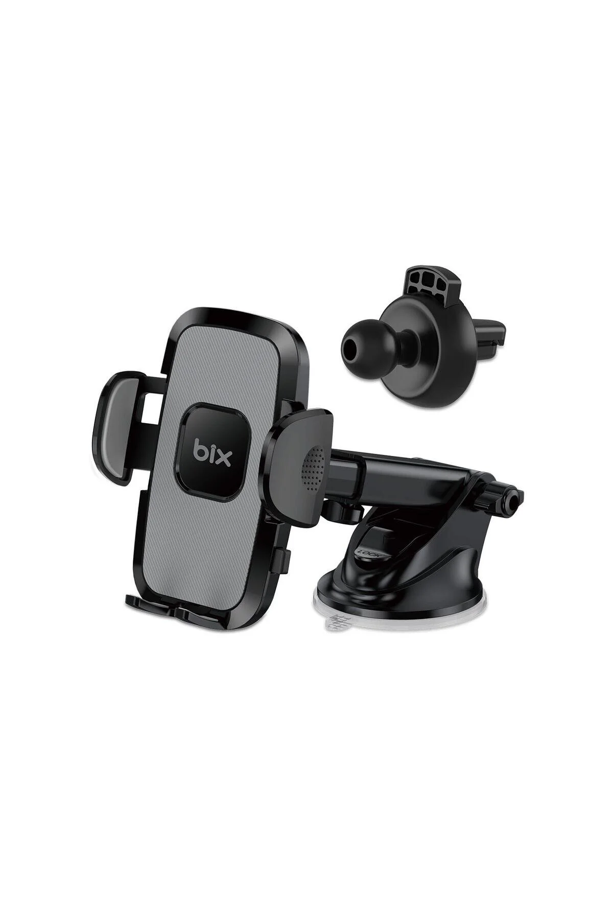 پایه نگهدارنده تلفن در خودرو T اورجینال Bix