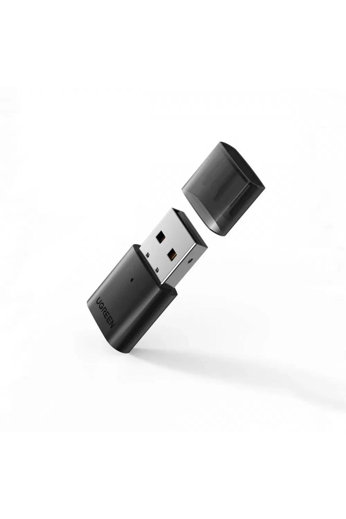 یواس بی مینی بلوتوث DONGLE USB 5.0 آداپتور سیاه Ugreen