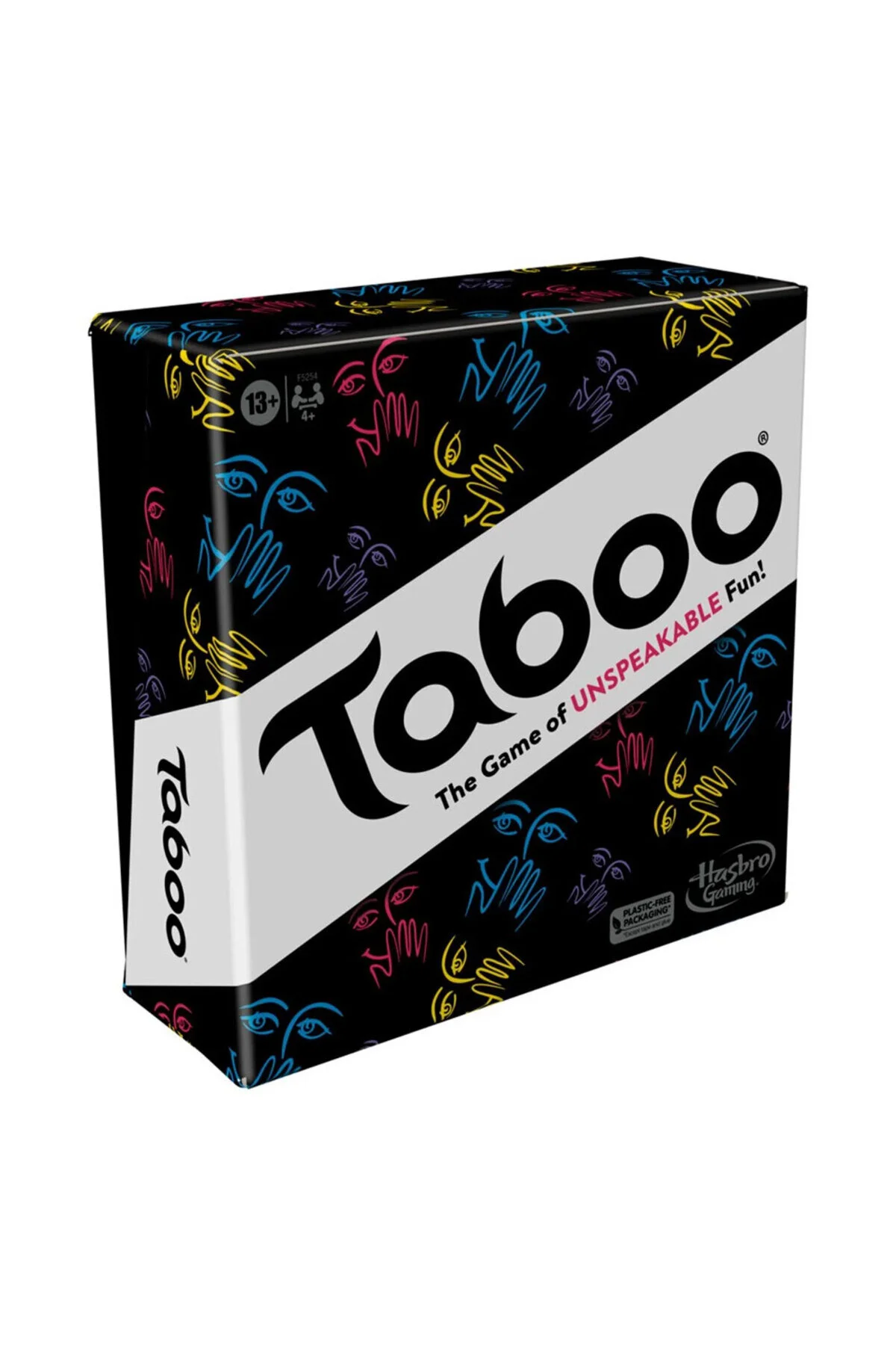بازی های رومیزی جعبه کلاسیک تابو اورجینال Hasbro