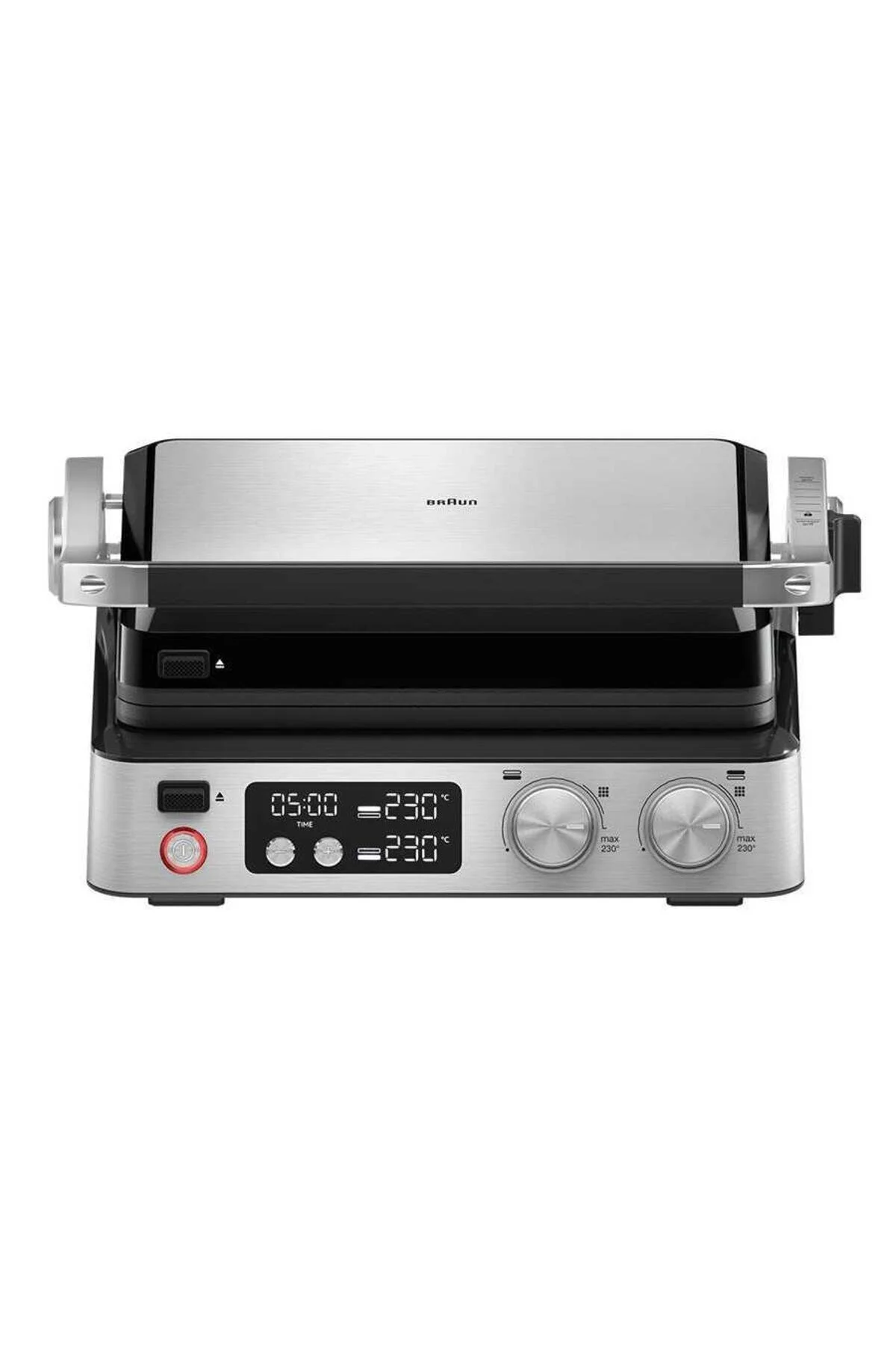 دستگاه ساندویچ و تست کباب پز نان MULTIGRILL 7 CG7040 اورجینال Braun