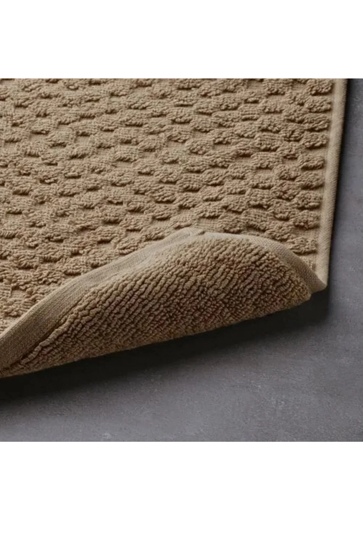 پادری حمام PREMIUM PRODUCT STICHISH MODERN SME با ظرفیت بالا 50X80 سانتی متر MAT FJALLKATTFOT IKEA