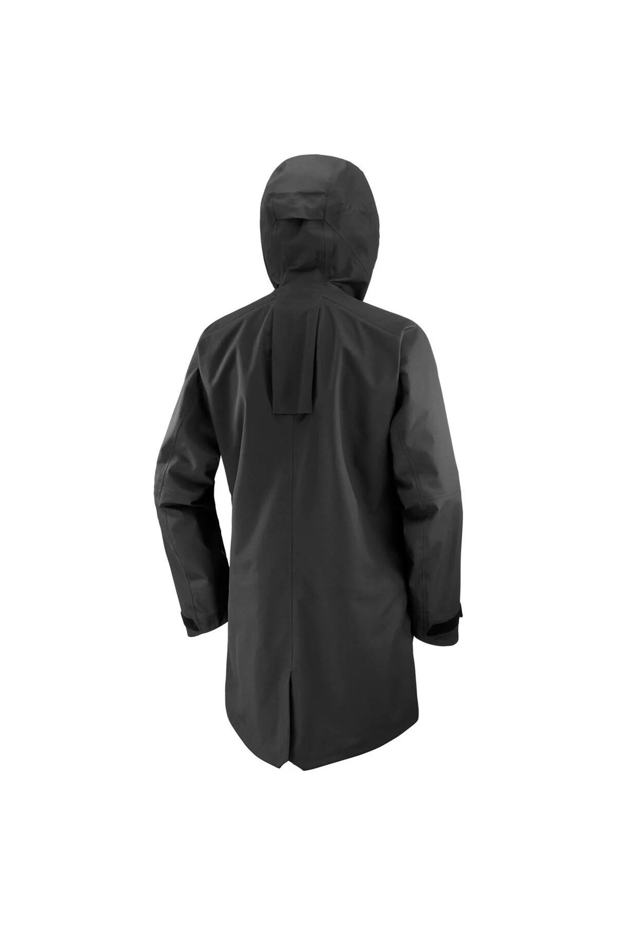 کاپشن اسکی مشکی مردانه موضع 3L ژاکت بلند متر سالامون Salomon