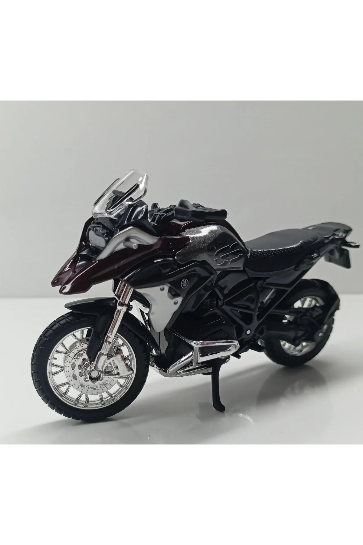 مدل خودرو DIANOMI MAISTO 1:18 مقیاس BMW R 1200 GS موتور سیکلت فلزی Maisto