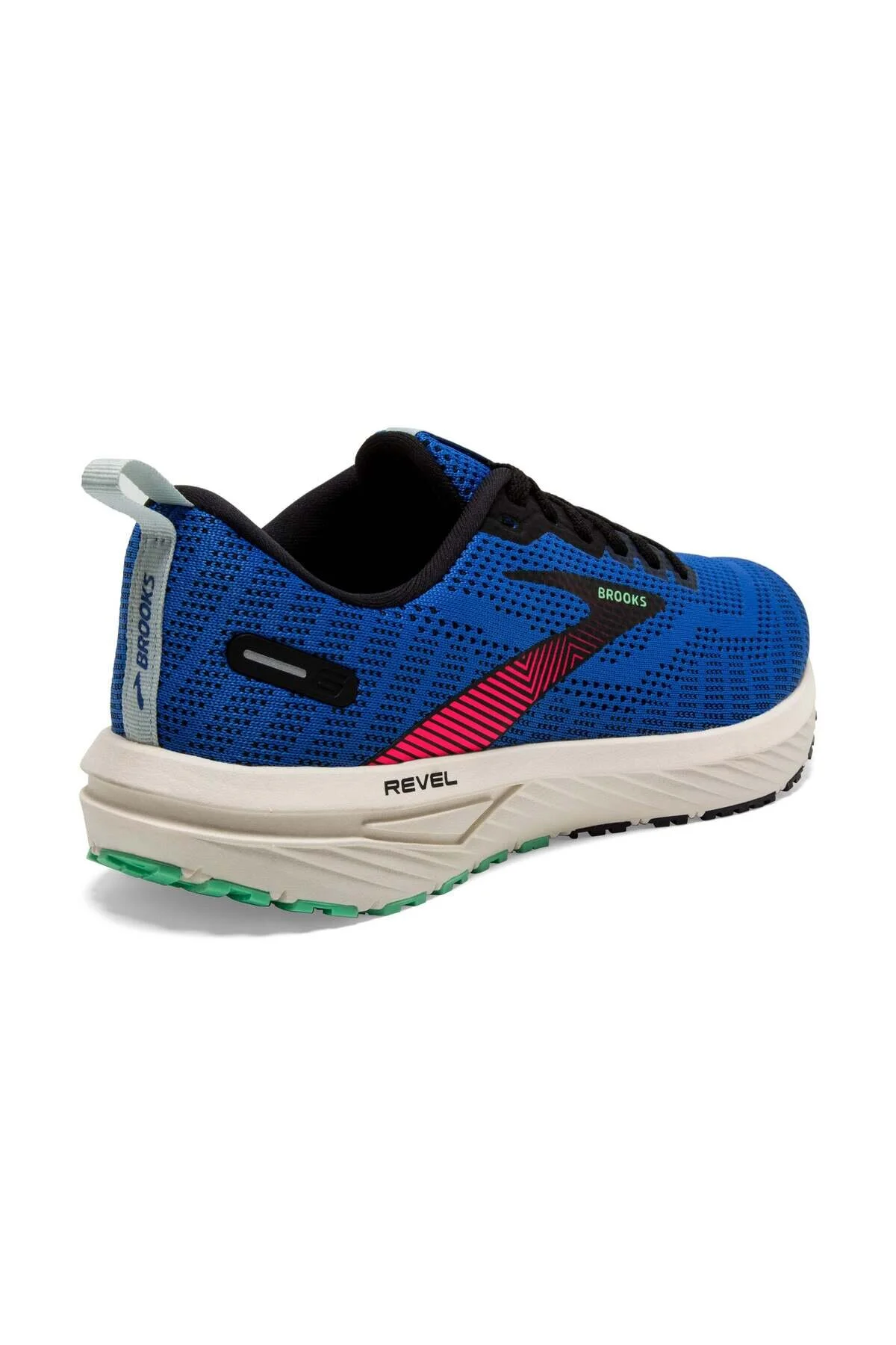 کفش مردانه REVEL 6 شیک و راحت در حال رانینگ بروکس Brooks