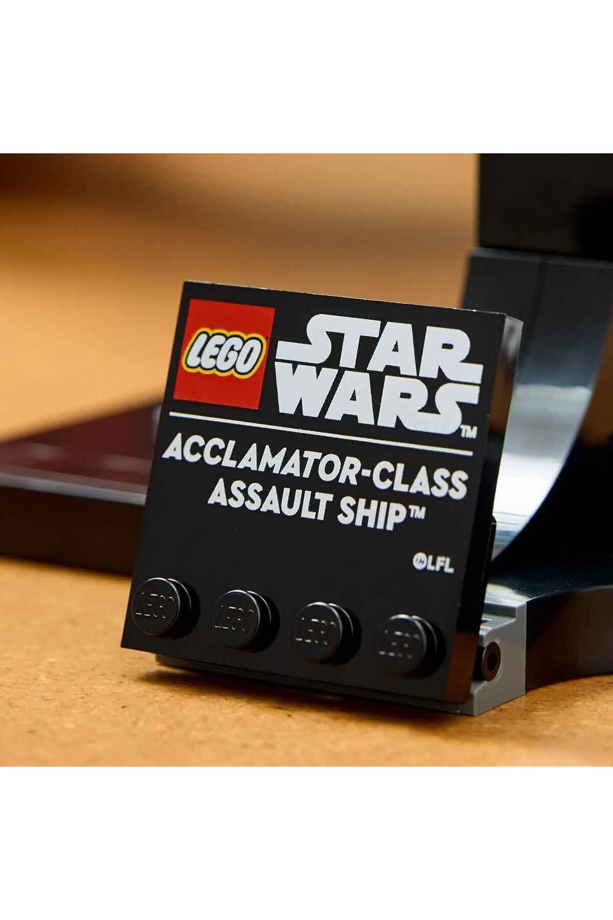 لگو STAR WARS ACCLAMATOR CLASS ATTACK SHIP 75404 COLLEXI برای جنگ ستارگان بزرگسالان اورجینال LEGO