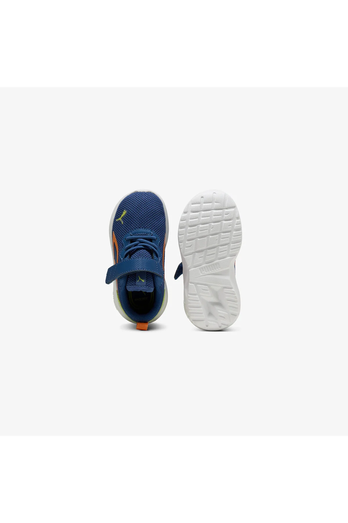 اسنیکر پسرانه و دخترانه بچگانه کفش ورزشی سبز فعال AC پوما Puma