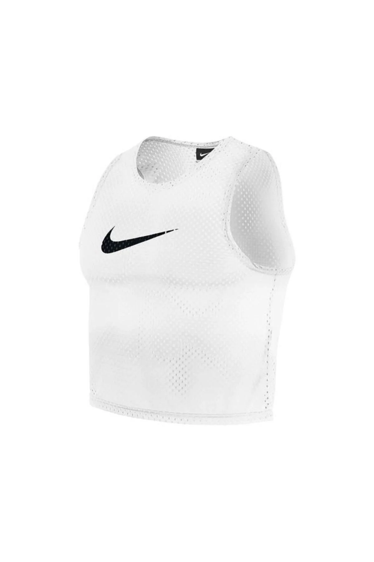 رکابی ورزشی سفید مردانه آموزش BIB 100 جلیقه Nike