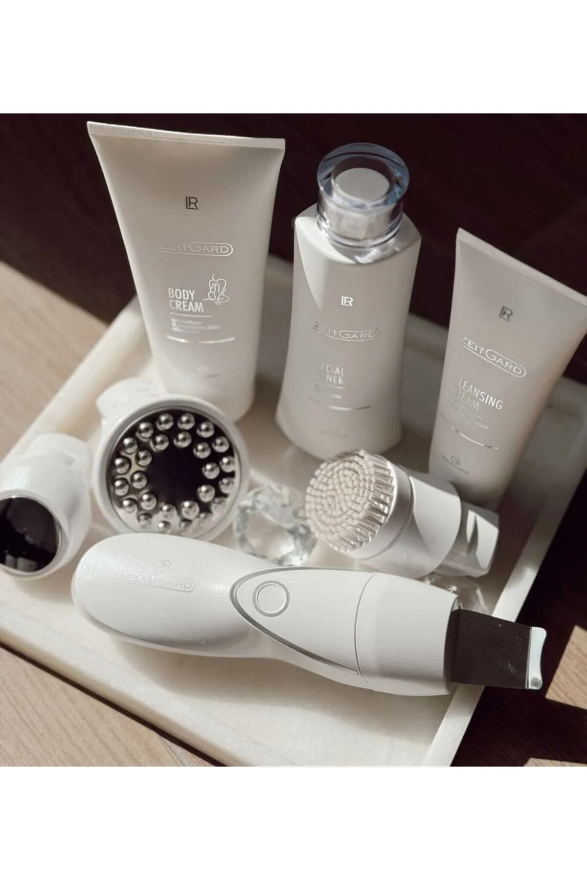 دستگاه شستشوی صورت ZEITGARD PRO اورجینال LR