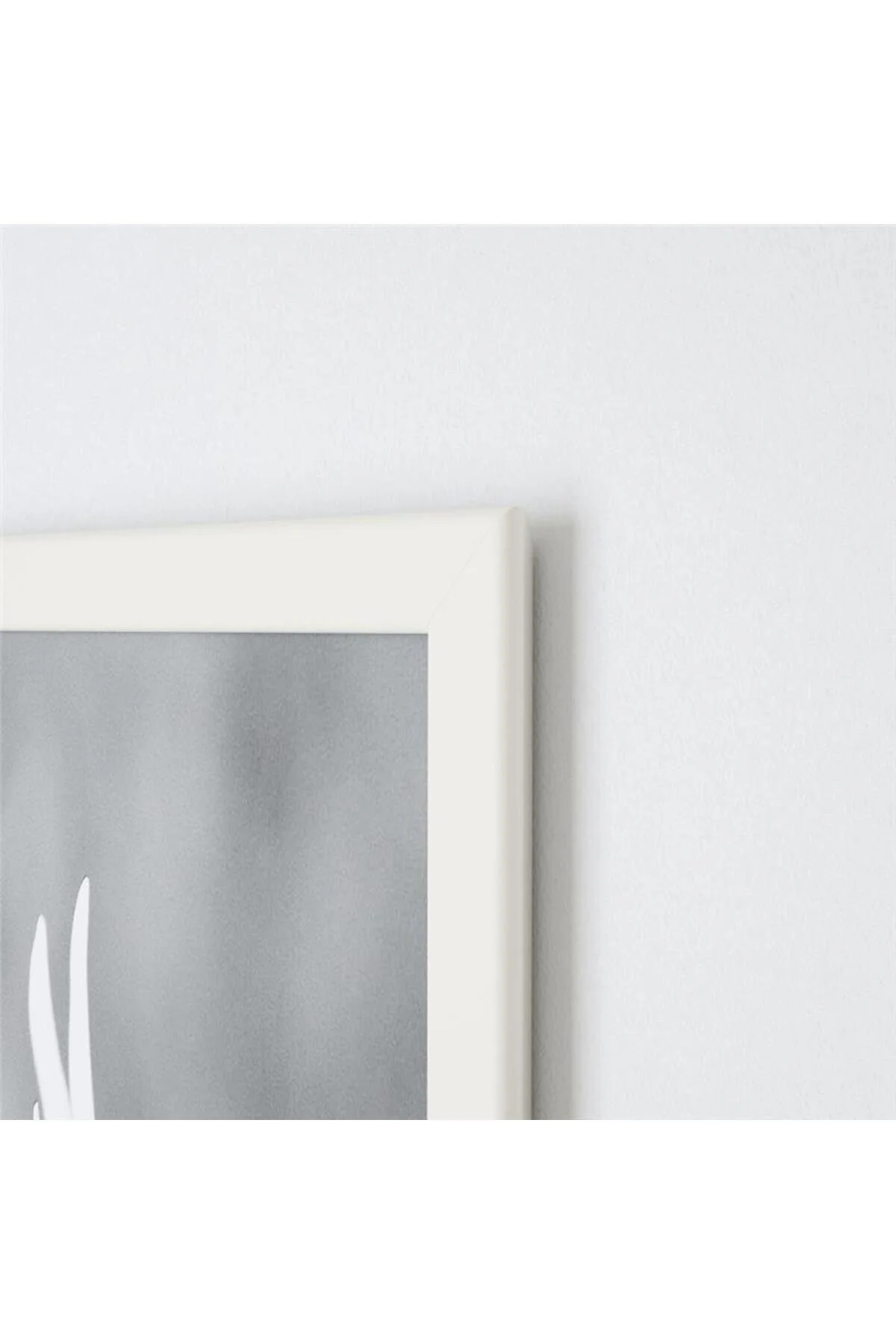 قاب عکس سفید 13X18 سانتی متر IKEA