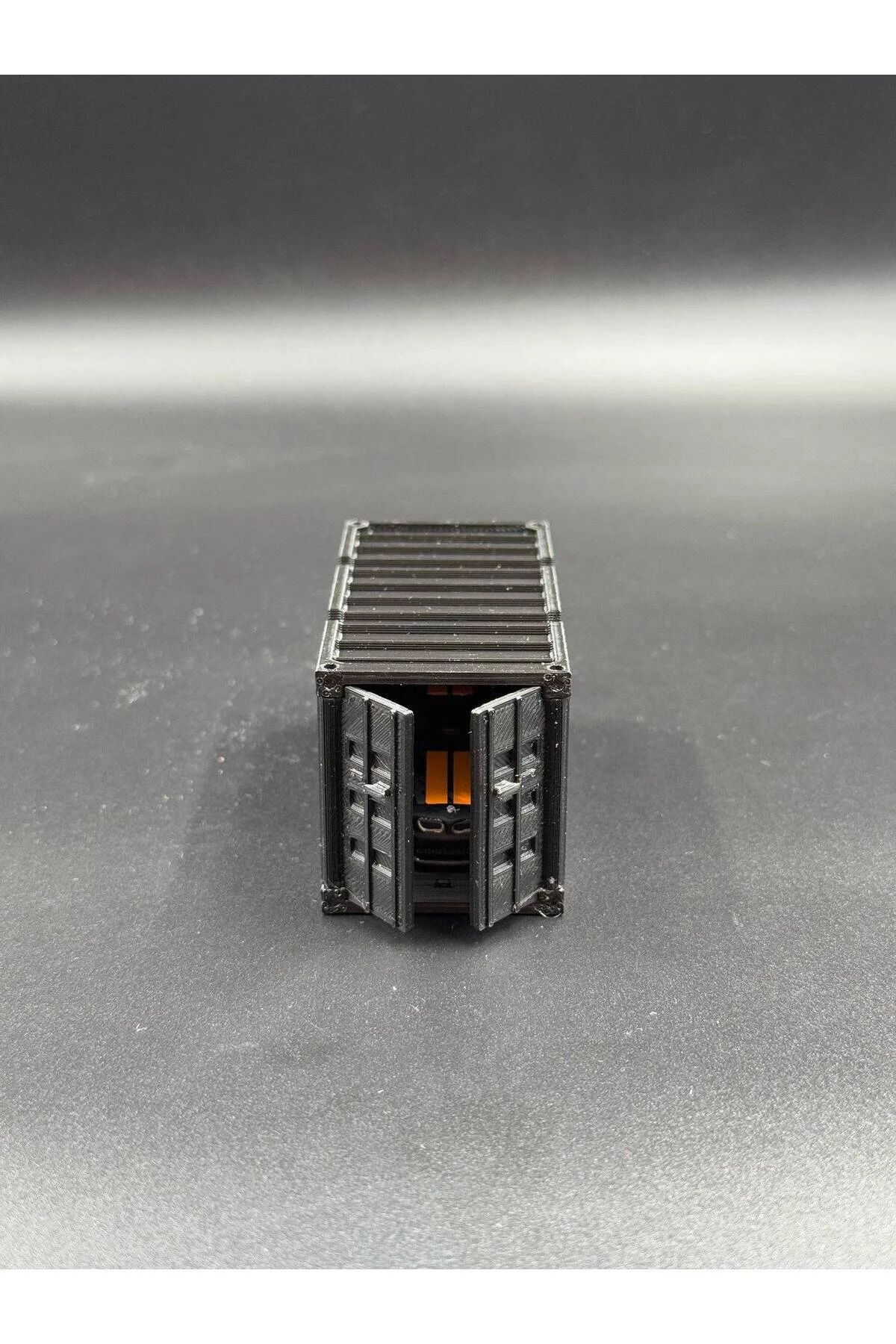 ماشین اسباب بازی 1:64 کانتینر در مقیاس داغ HOT WHEELS