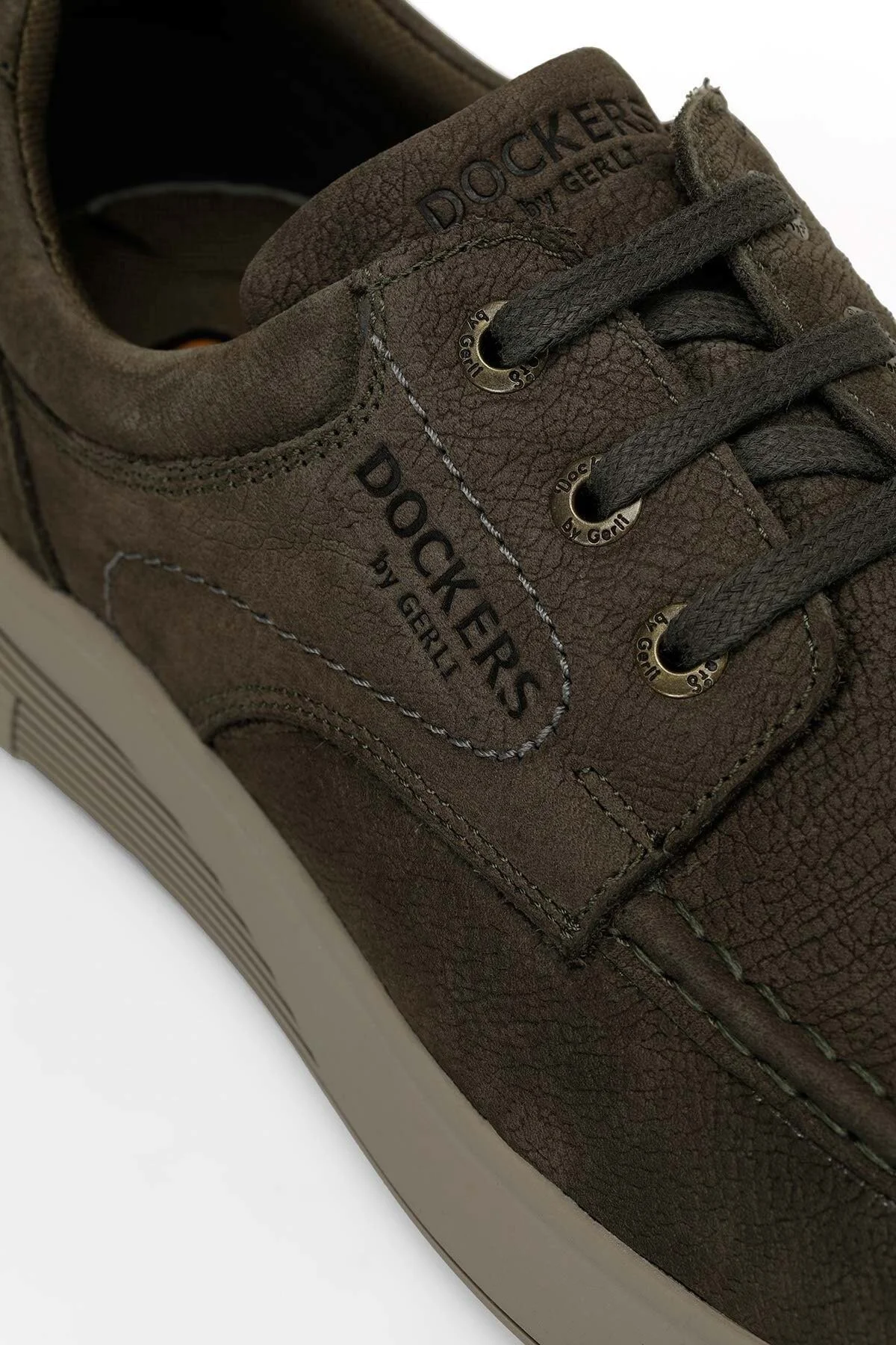 کفش مردانه DOCKERS 235050N 4PR خاکی داکرز Dockers
