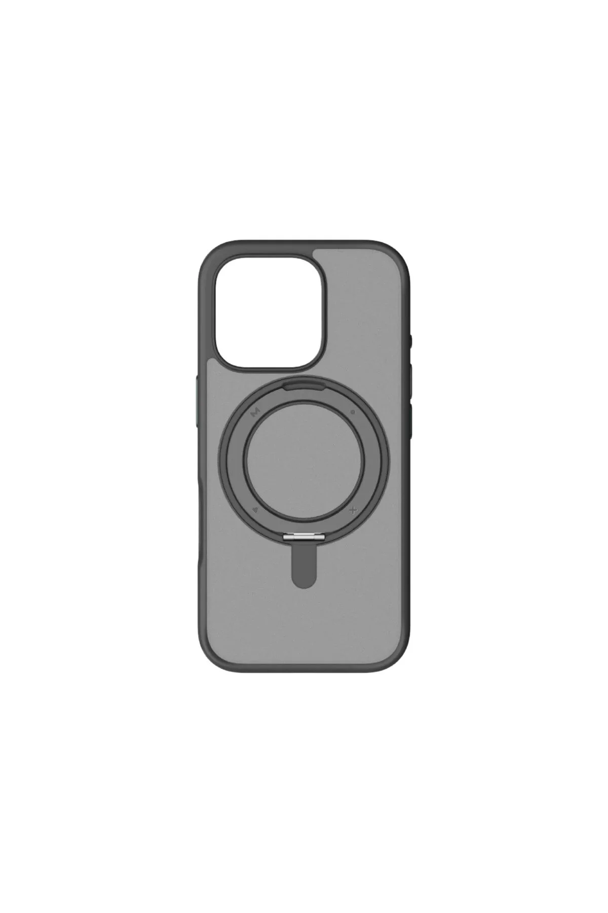 کاور و قاب IPHONE 16 PRO MAX ROLLER MAGSAFE CASE BLACK Momax