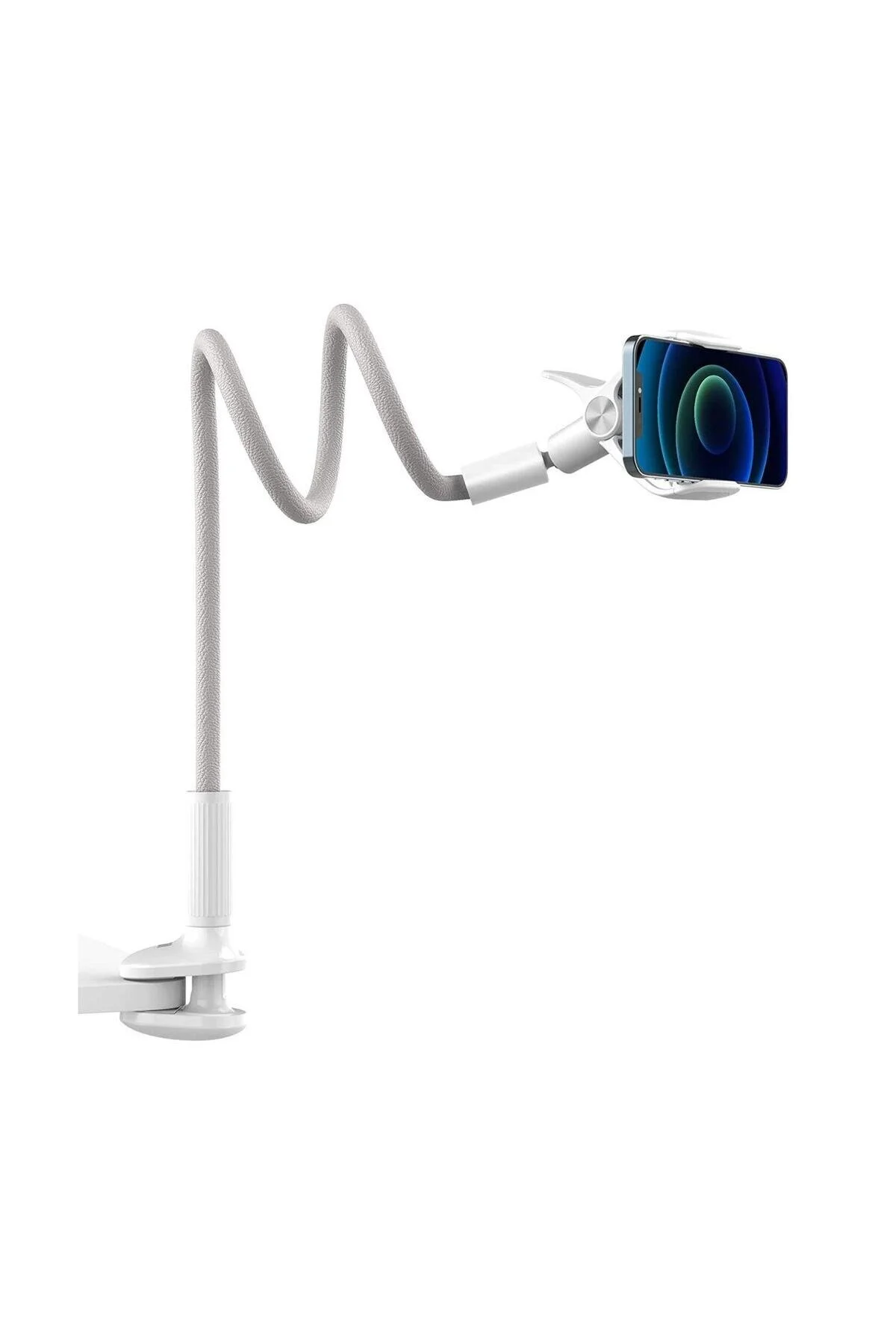 پایه نگهدارنده تلفن در خودرو SAIJI IVY 3 ACROBAT HOLDER PHONE GREY Bix