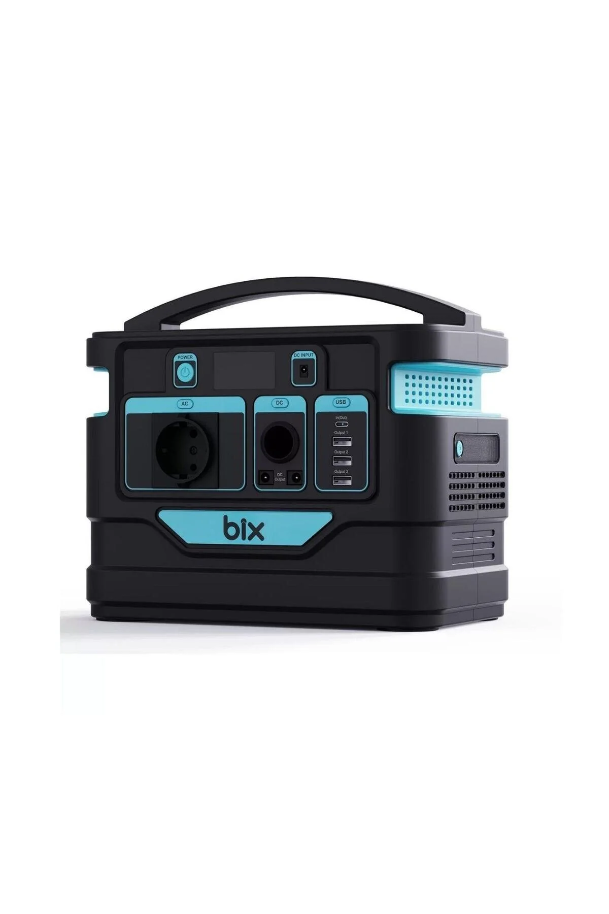 نیروگاه قابل حمل اورجینال Bix