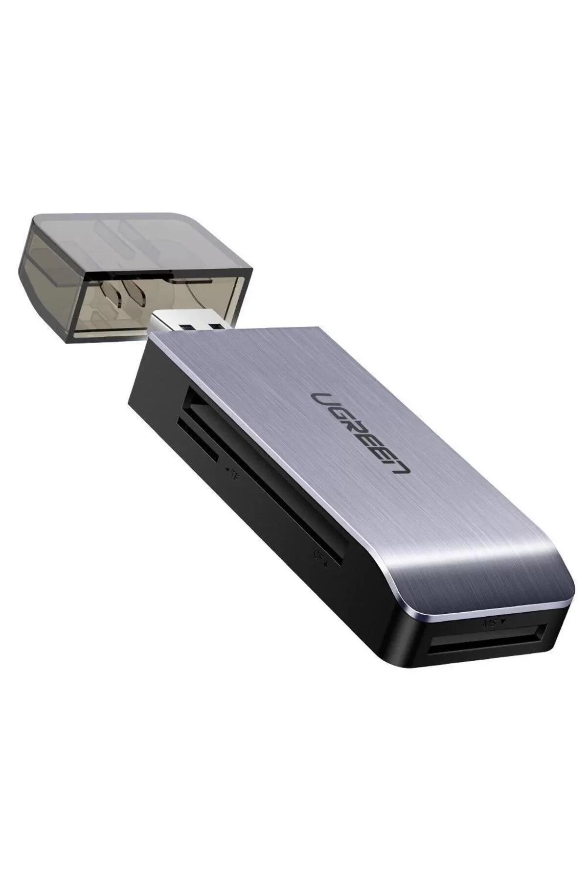 کارت حافظه USB 3.0 SD MICRO MEMORY STICK ​​CF CARD READER Ugreen