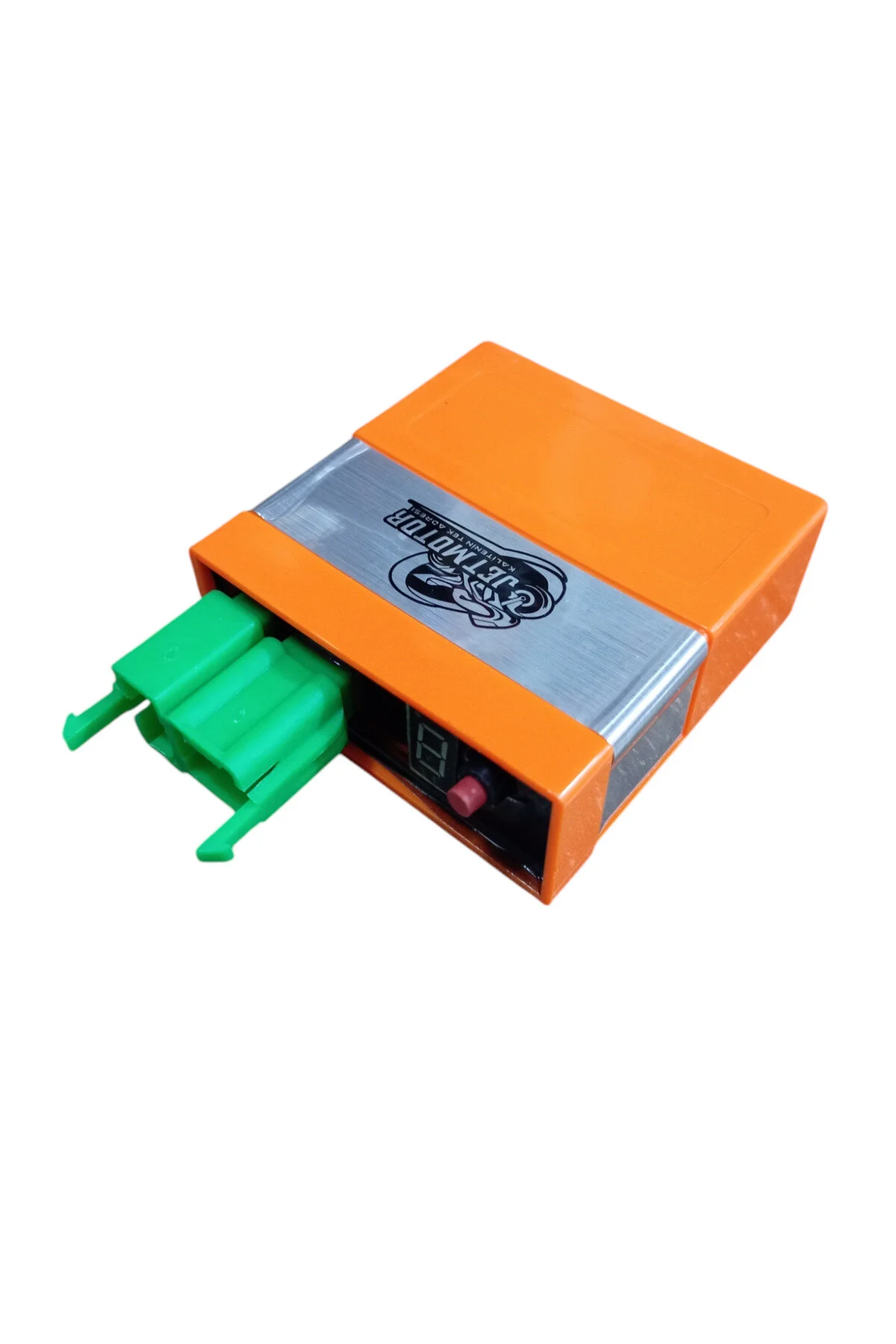 لوازم یدکی موتورسیکلت CG KUBA FALCON اصلاح کننده سرعت 4+2 Bix