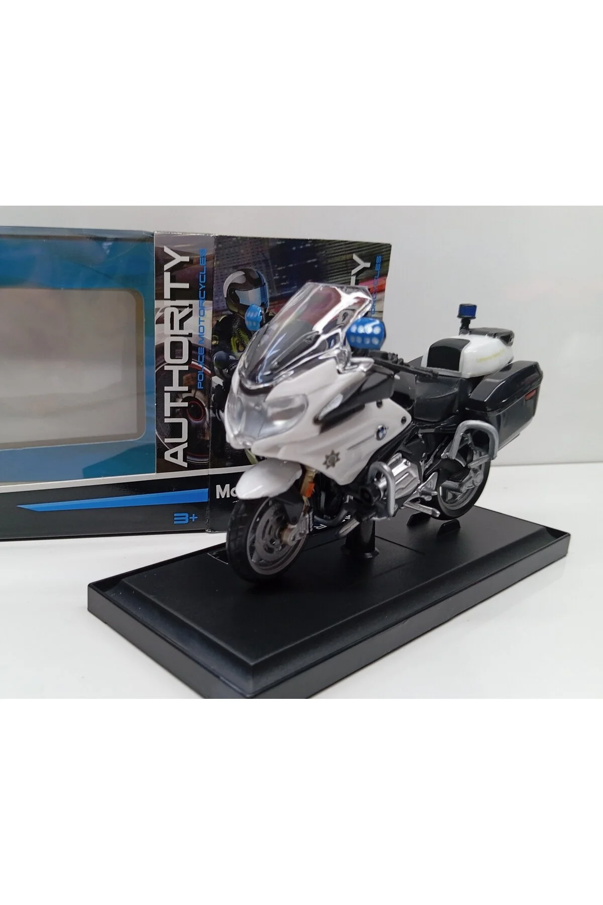 مدل خودرو DIANOMI MAISTO 1:18 مقیاس BMW R1200 RT موتور سیکلت فلزی Maisto