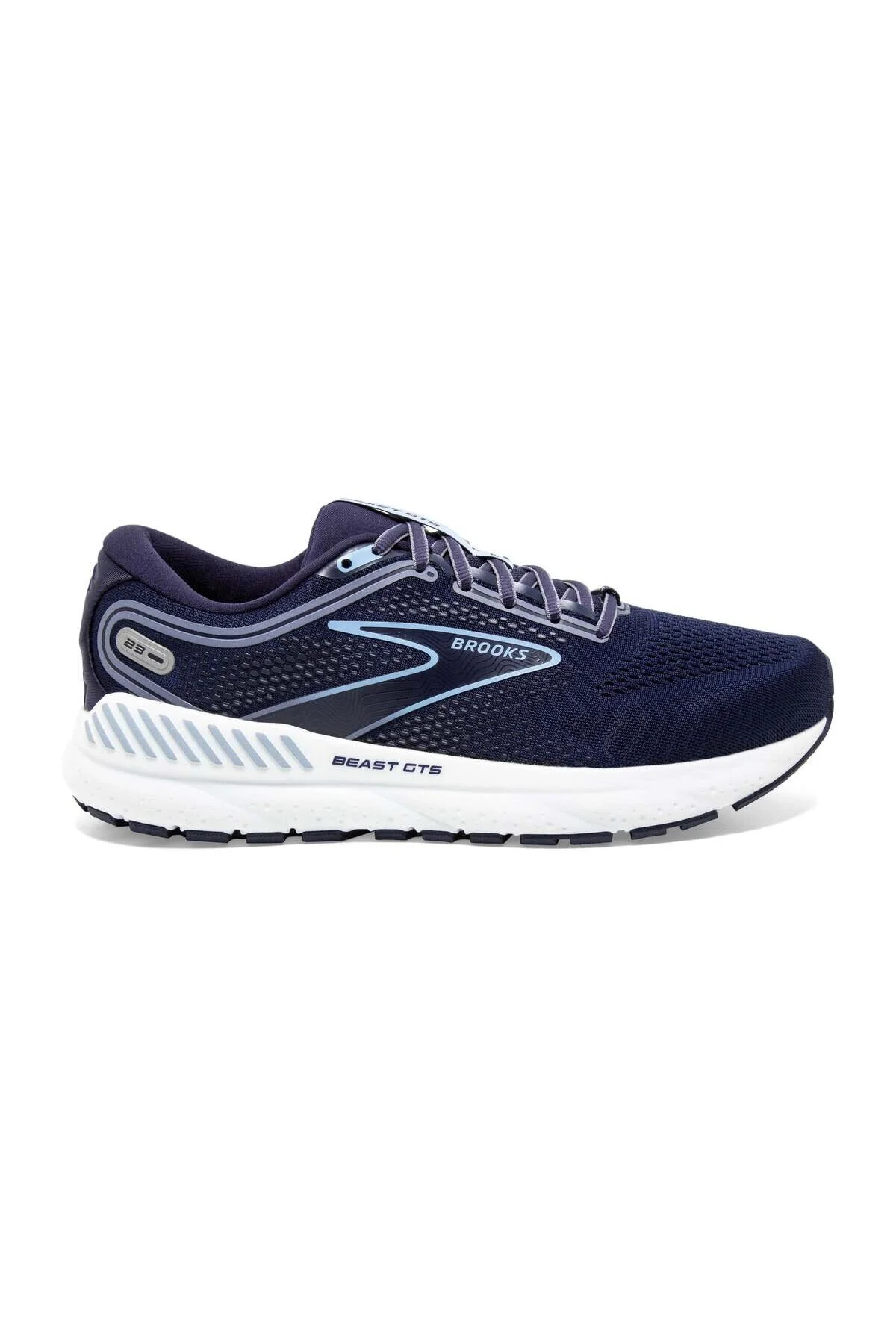 کفش مردانه BEAST GTS 23 در حال رانینگ بروکس Brooks