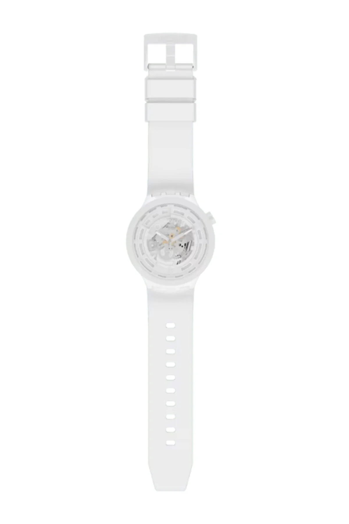 ساعت مچی Unisex سواچ مدل Big Bold Ceramic SB03W100   Swatch