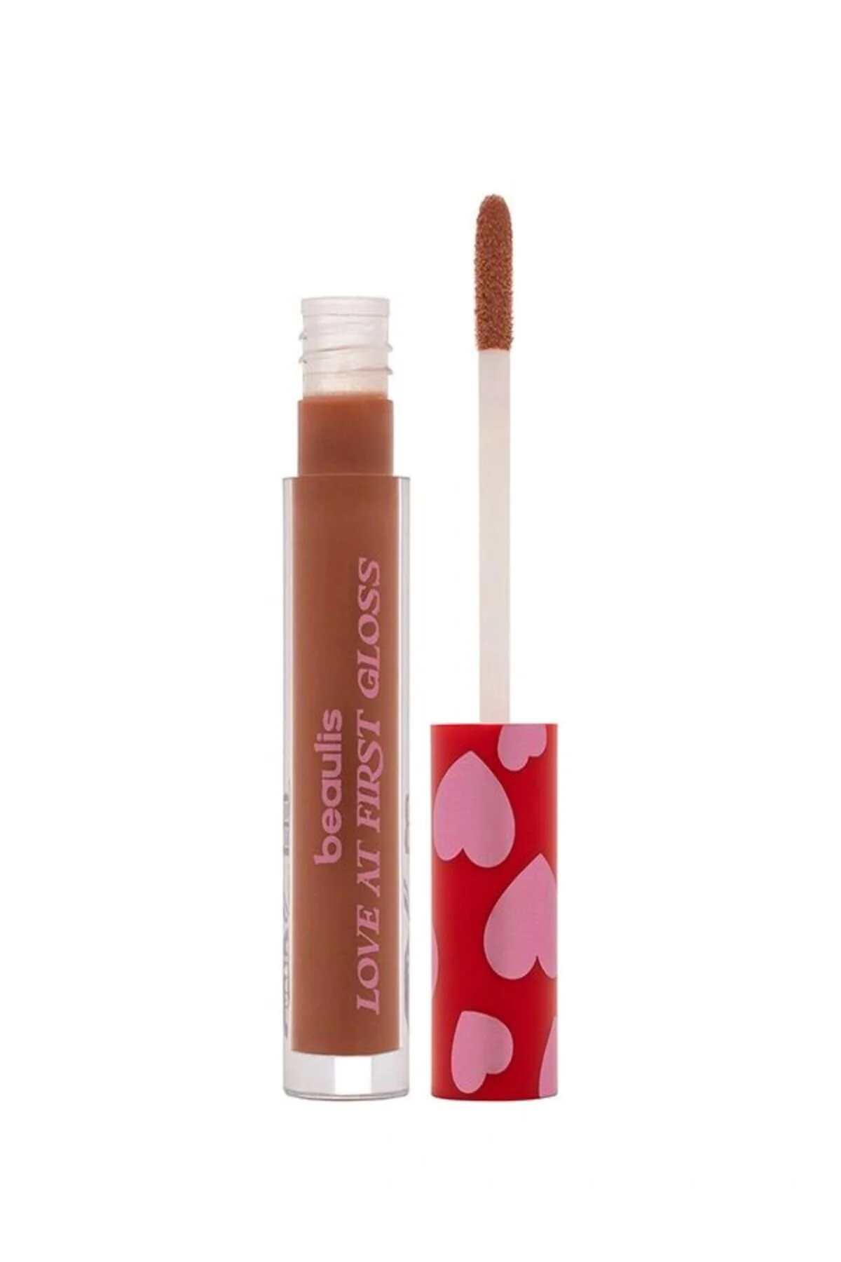 براق کننده لب عشق در اولین GLIPGLOSS ویژه برای روز ولنتاین beaulis