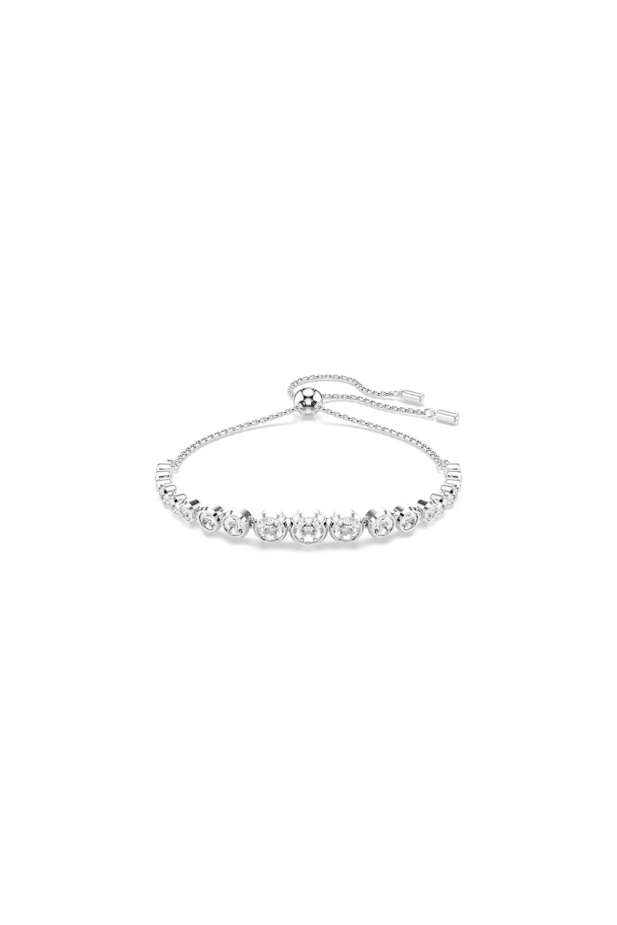 بندک زنانه 5705451 دستبند SWAROVSKI IMBER: CRY BRACELET ROUND RHS M سواروسکی اورجینال Swarovski