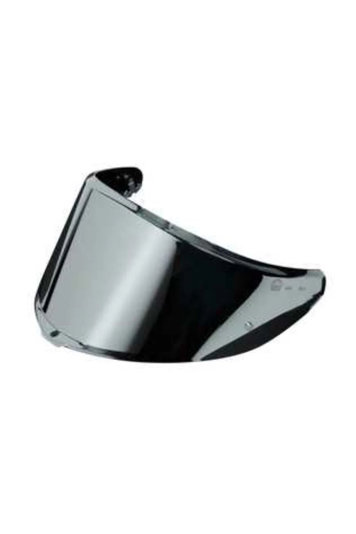 کلاه کاسکت موتورسیکلت مشکی شیشه ویسور تورمولار XS S M L IRIIUM SILVER MPLK 2FPL AGV