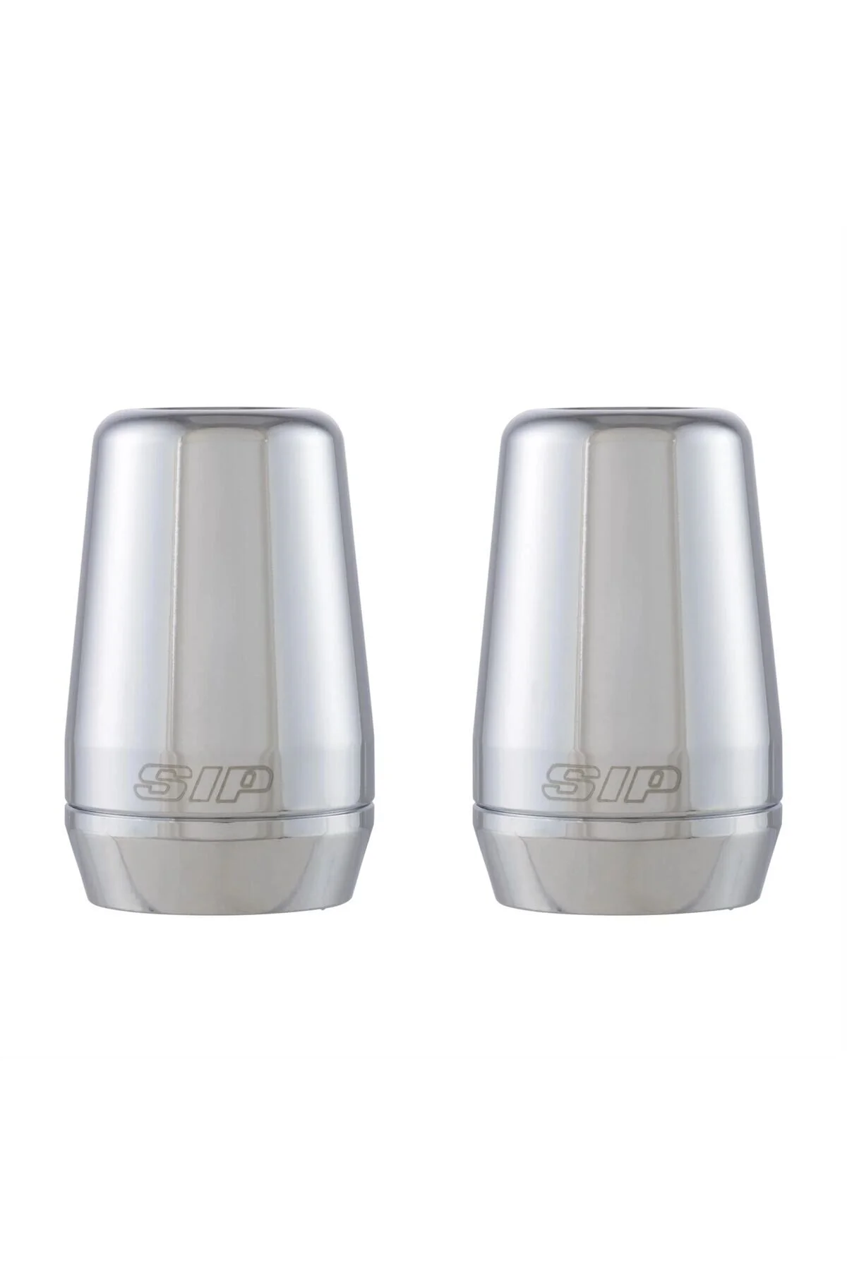 ست موتورسیکلت موتور دستگیره Handbar Gts Gtv آینه فرمان و تنظیم کروم Sip است وسپا Vespa