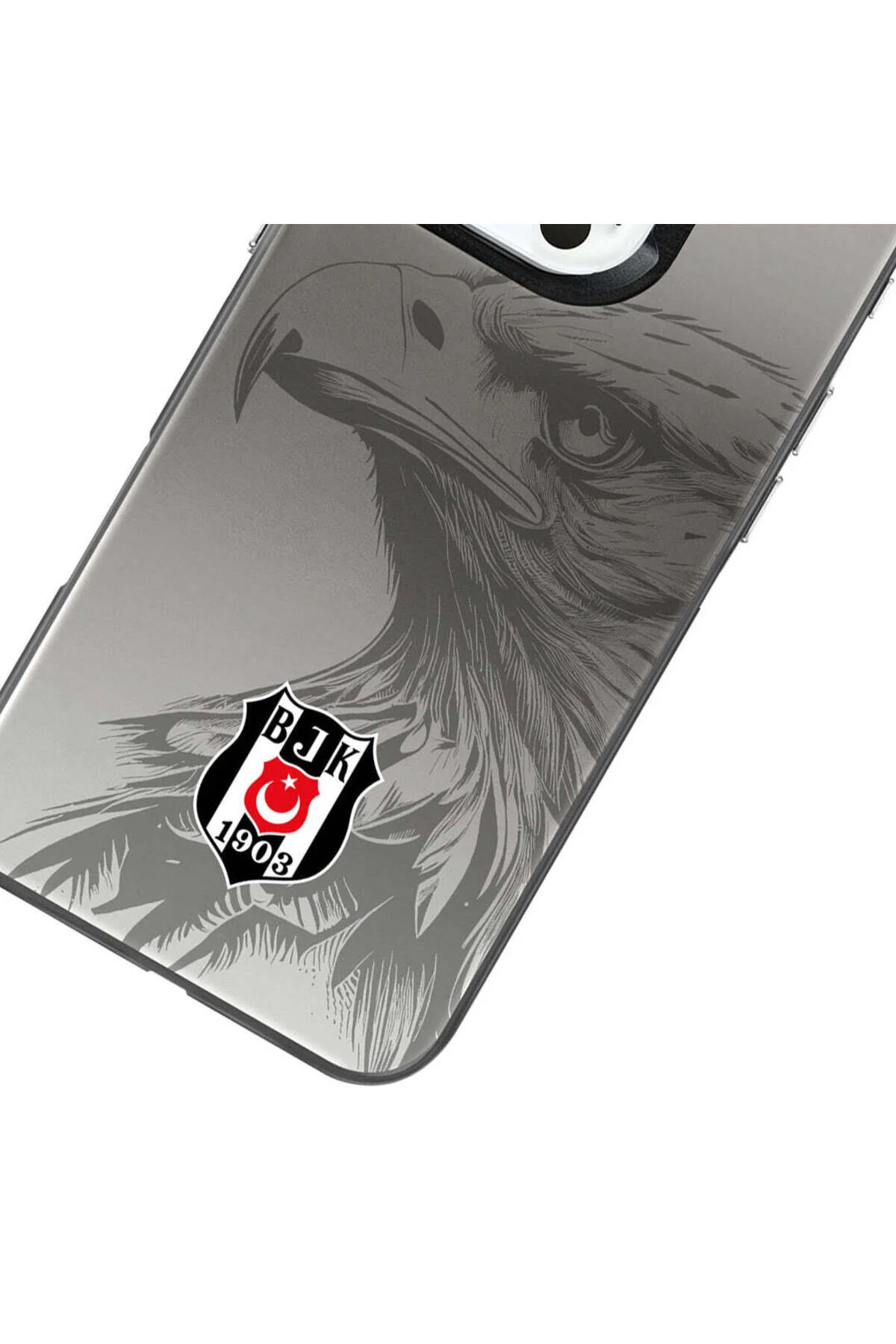 کاور و قاب گوشی BESIKTAS EAGLE LOGO سازگار با IPHONE 11 PRO MAX Beşiktaş
