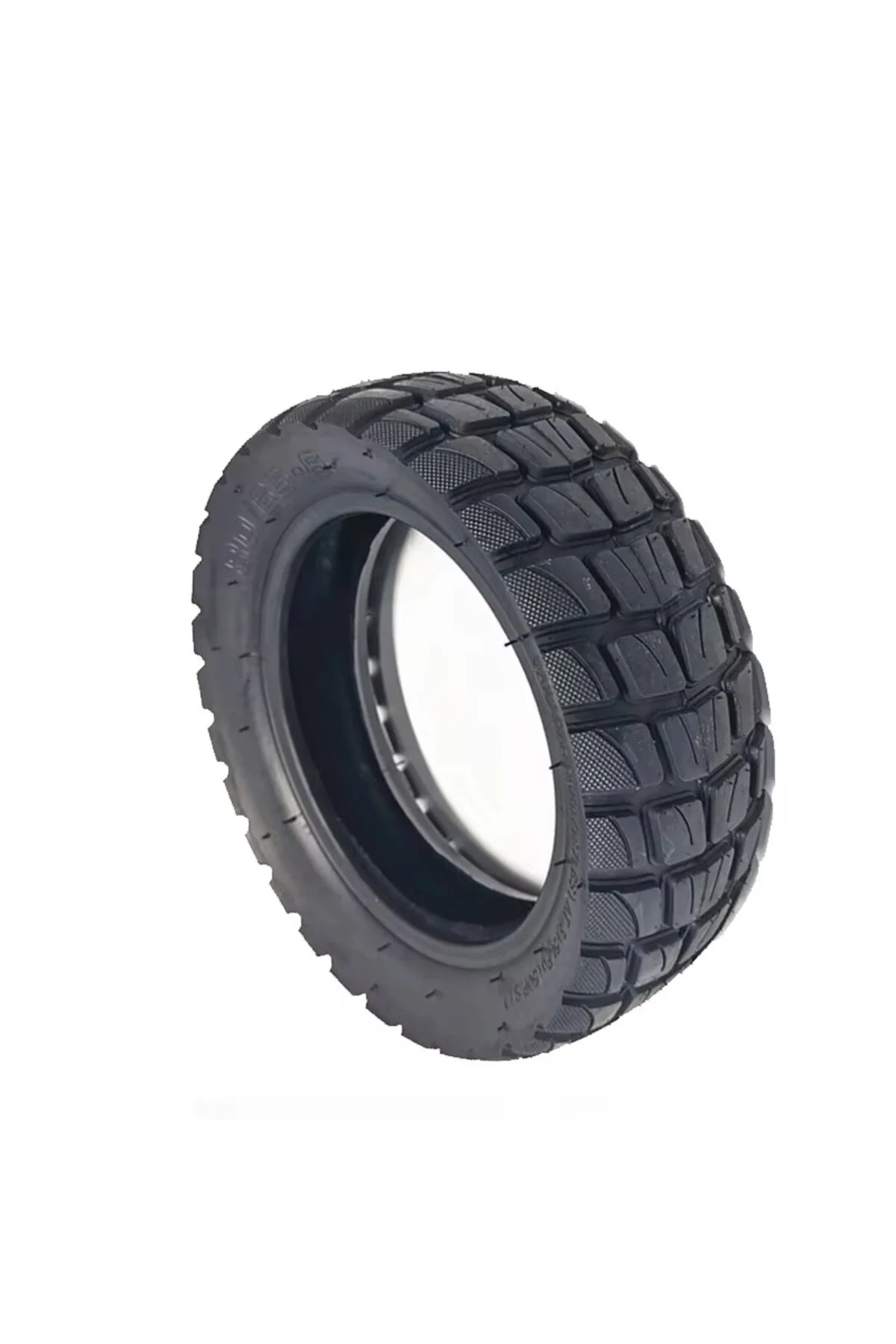 لوازم جانبی اسکوتر برقی لاستیک واقعی ONVO OV 013 X PLUS SCOOTER OFROAD E-HOBİ