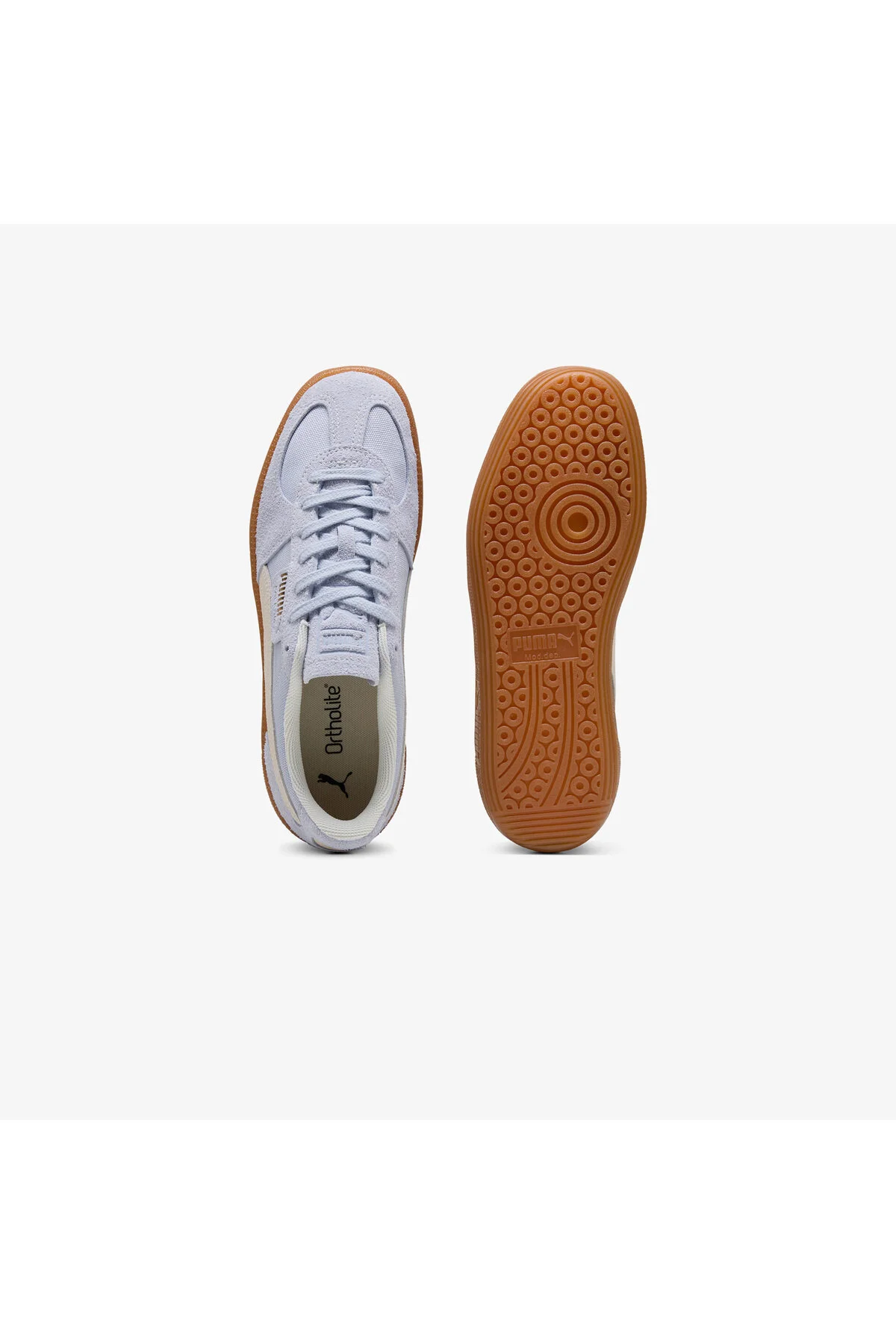 اسنیکر زنانه کفش ورزشی خاکستری PALERMO VINTAGE پوما Puma