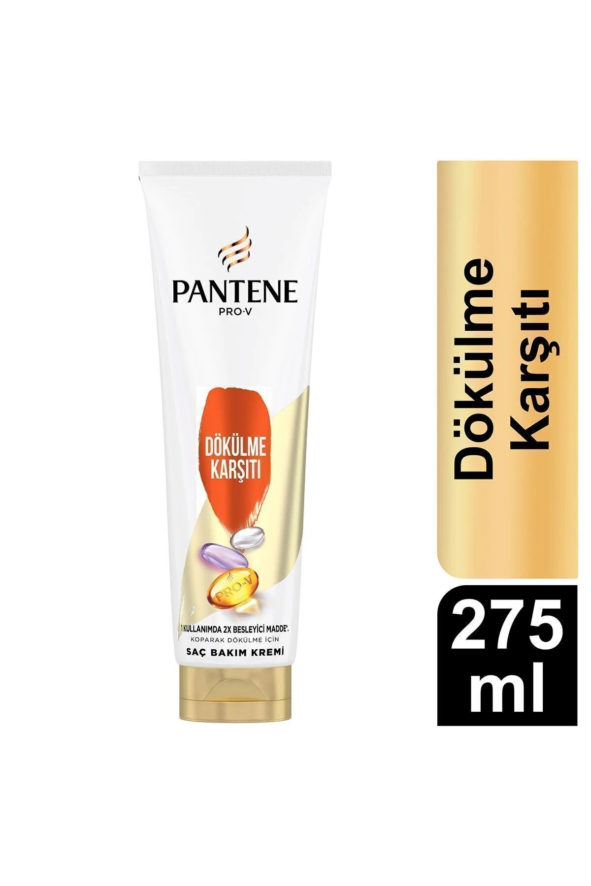 نرم‌کننده مو 275 میلی‌لیتری ضد ریزش مناسب بانوان پنتن Pantene