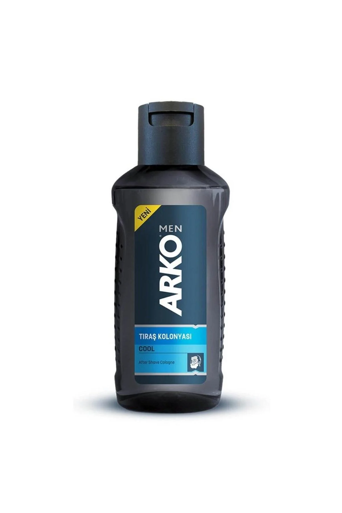 محصول اصلاح مردانه کولونیا 255 میلی لیتر با رایحه خنک آرکو Arko