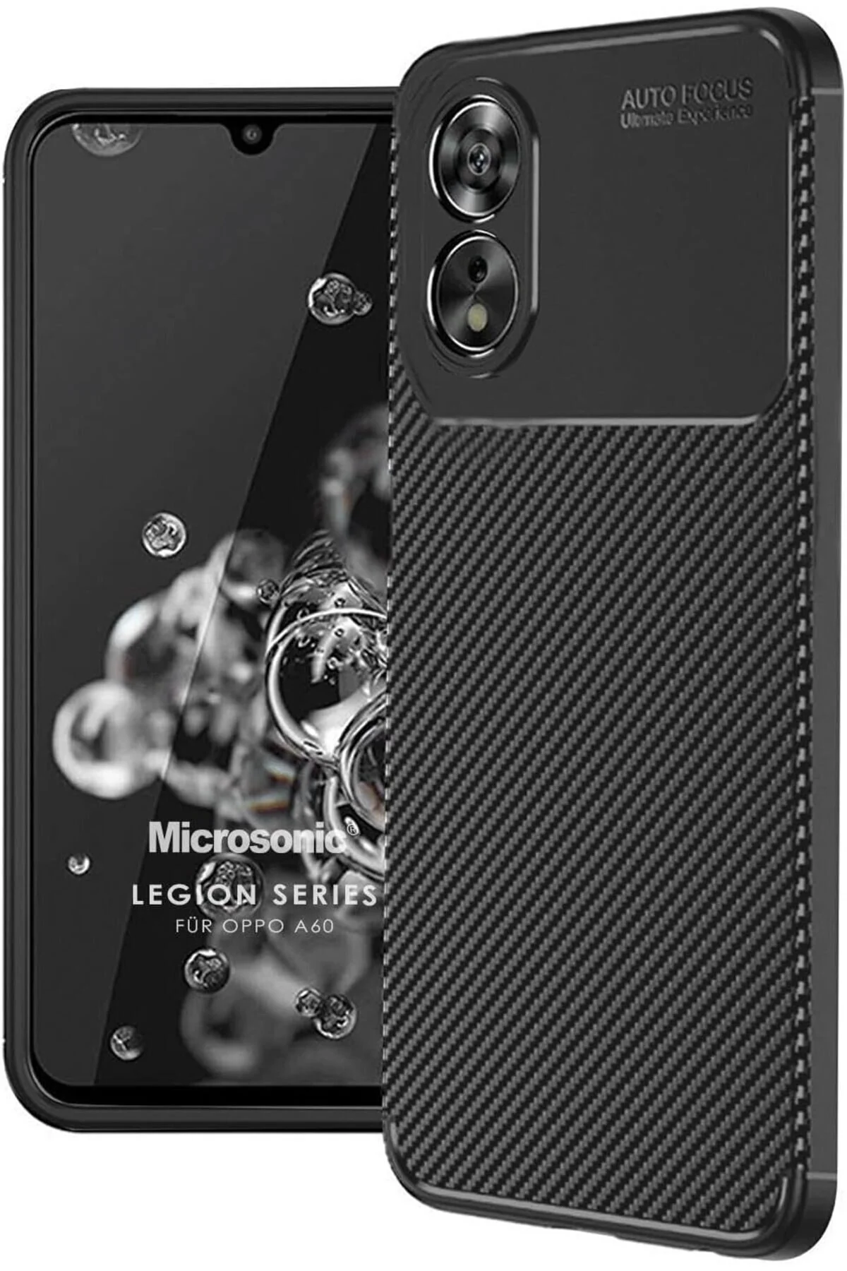 کاور و قاب A60 CASE LEGION SERIES BLACK ESR STOREMAX