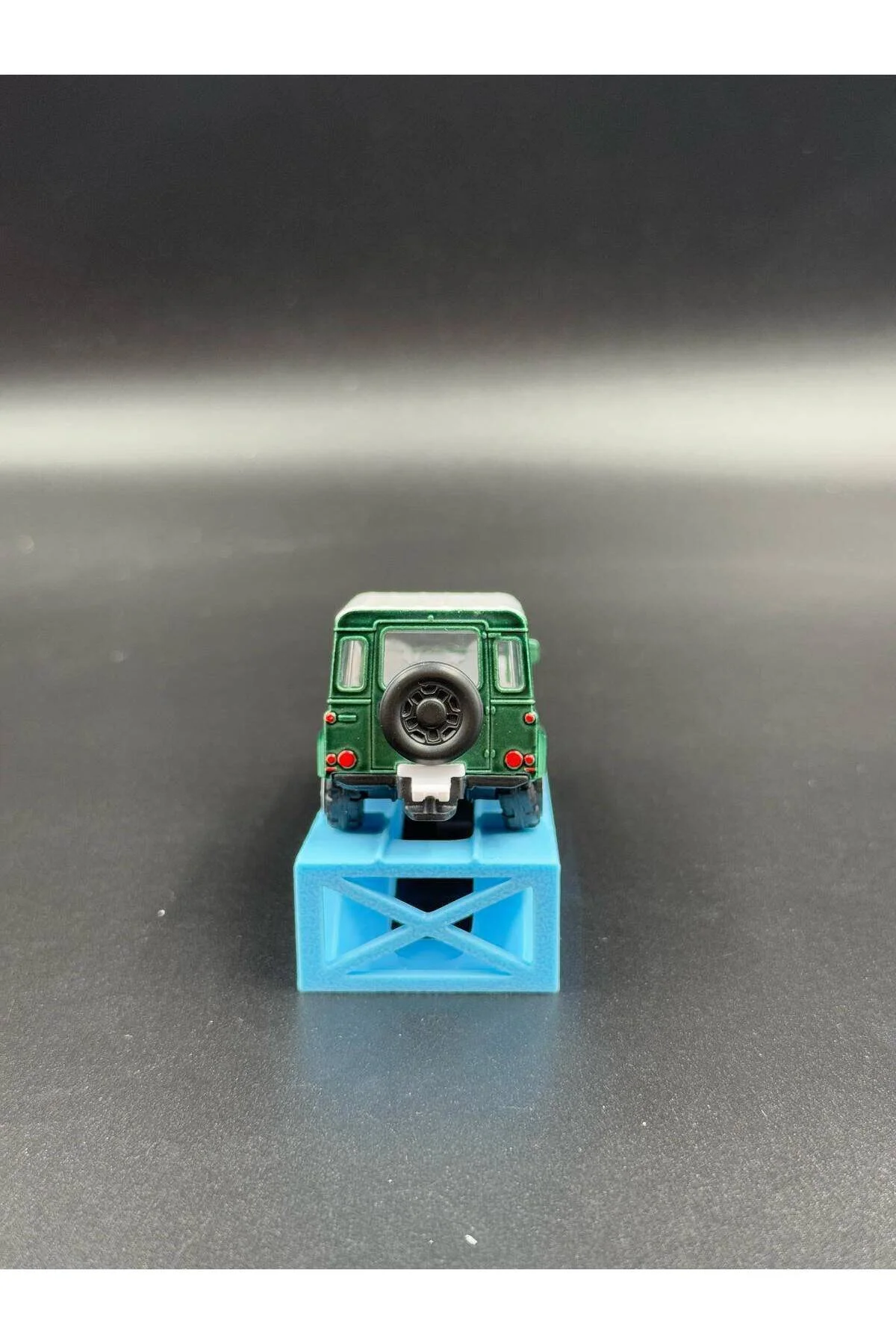ماشین اسباب بازی 1:64 رمپ مقیاس آبی HOT WHEELS