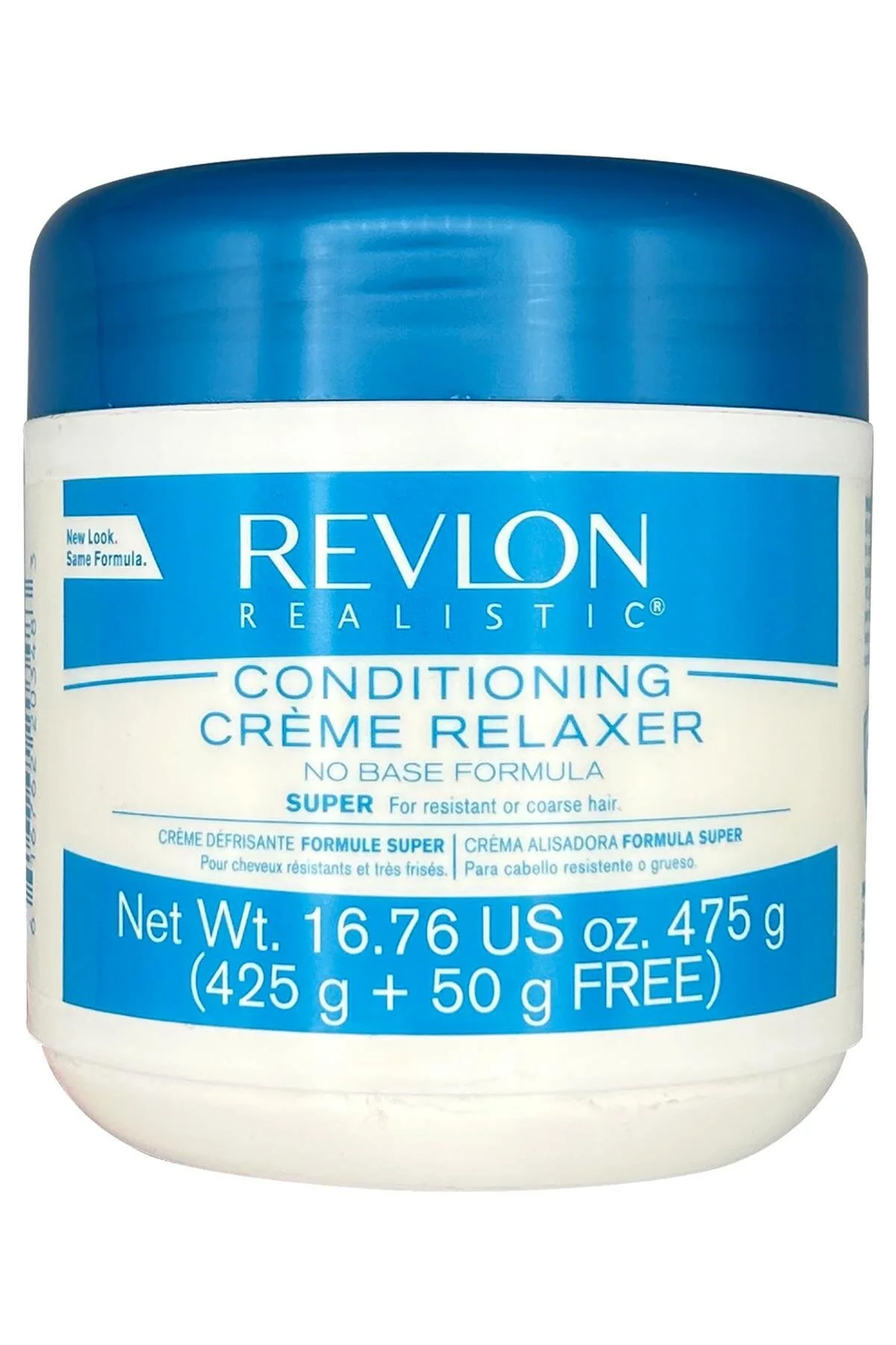 نرم کننده مو تهویه کرم ریلکسر SUPER 475GR رولون Revlon
