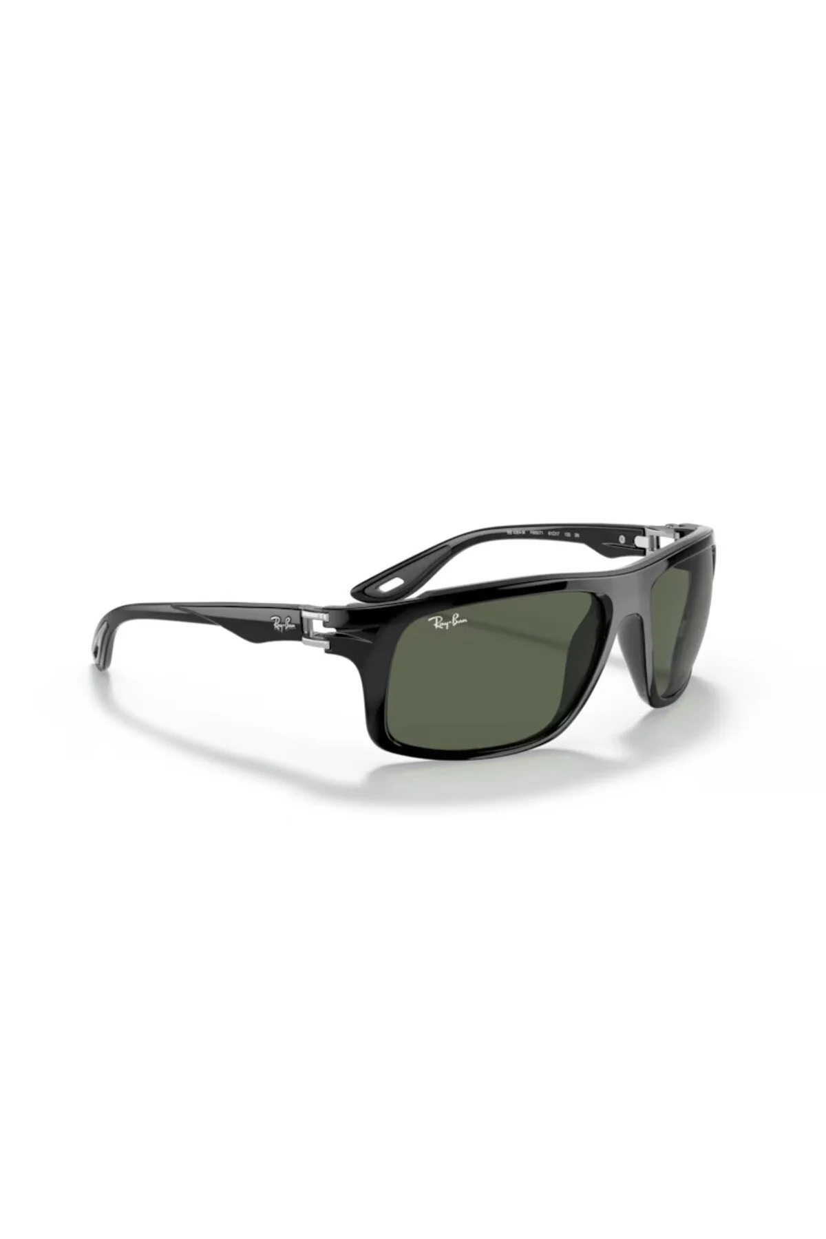 عینک آفتابی مشکی مردانه Rb فراری ری بن Ray-Ban
