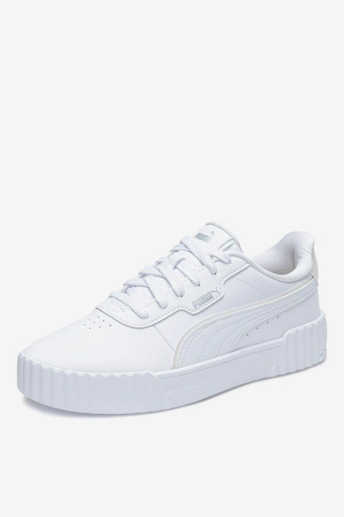 اسنیکر زنانه CARINA 3.0 HOLO 2.0 JR کفش ورزشی Puma