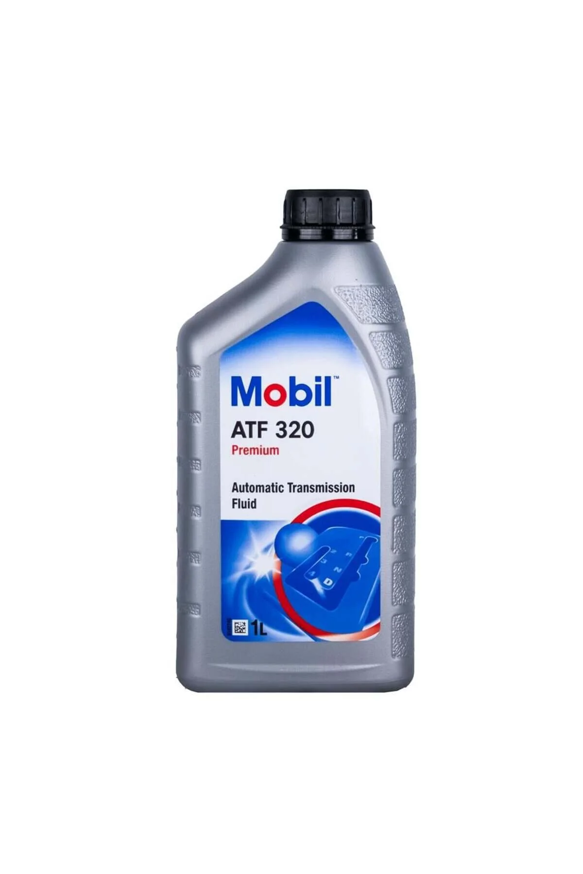 روغن گیربکس ATF320 PREMIUM 1 لیتر Mobil