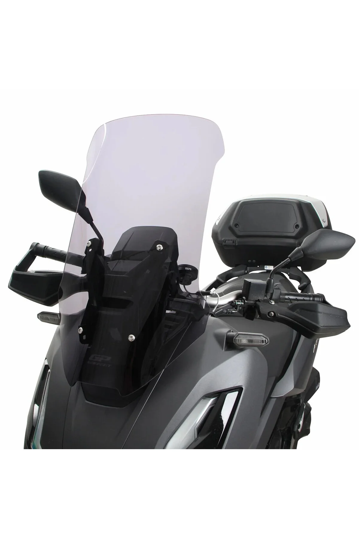 محصولات منعکس کننده موتورسیکلت GP COMPOSITE TOUR GLASS شفاف 60CM HONDA ADV 350 2023 2024 GP KOMPOZİT