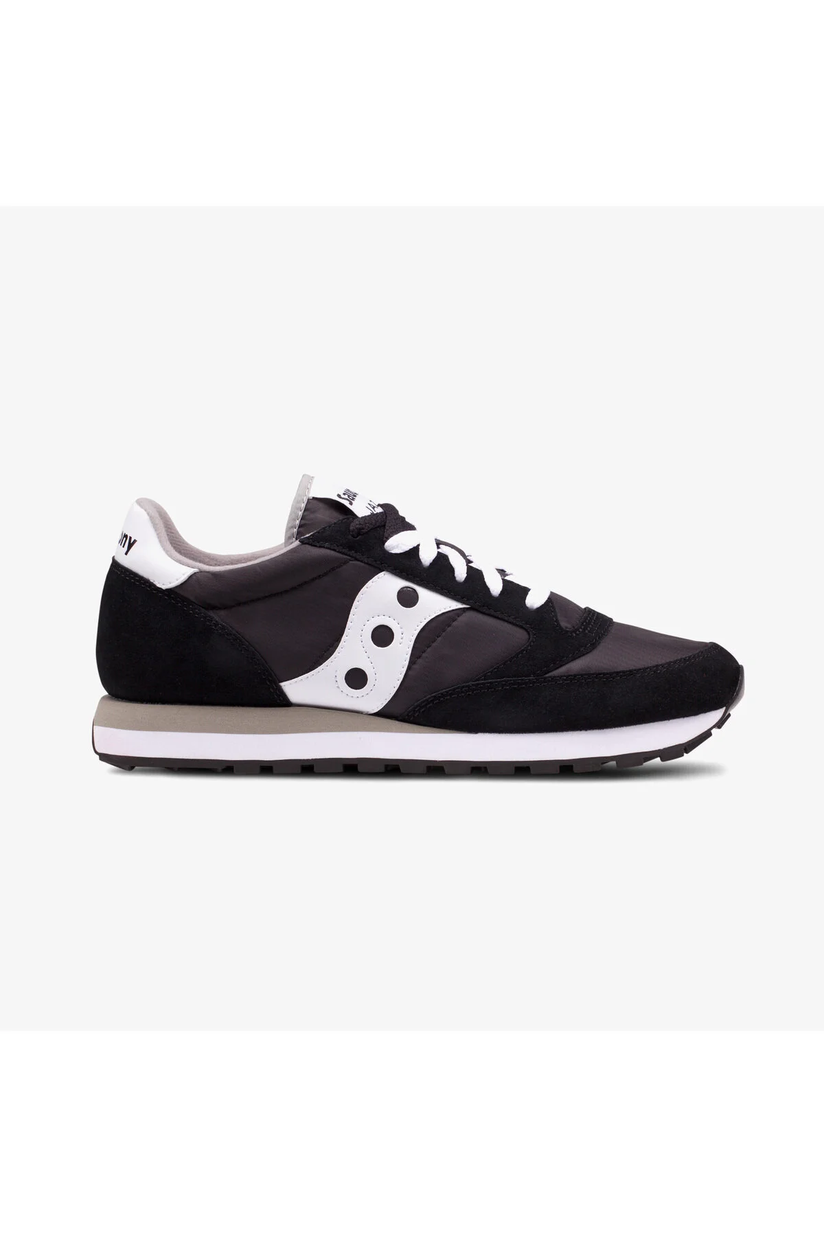 کفش مردانه زنانه یونیسکس ورزشی سیاه یونیکس اصلی جاز ساکنی SAUCONY