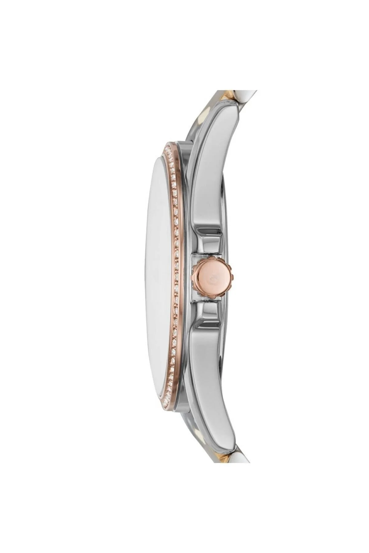 ساعت مچی یونیسکس بند فلزی سه رنگ طرح کلاسیک polo55.sport.1855