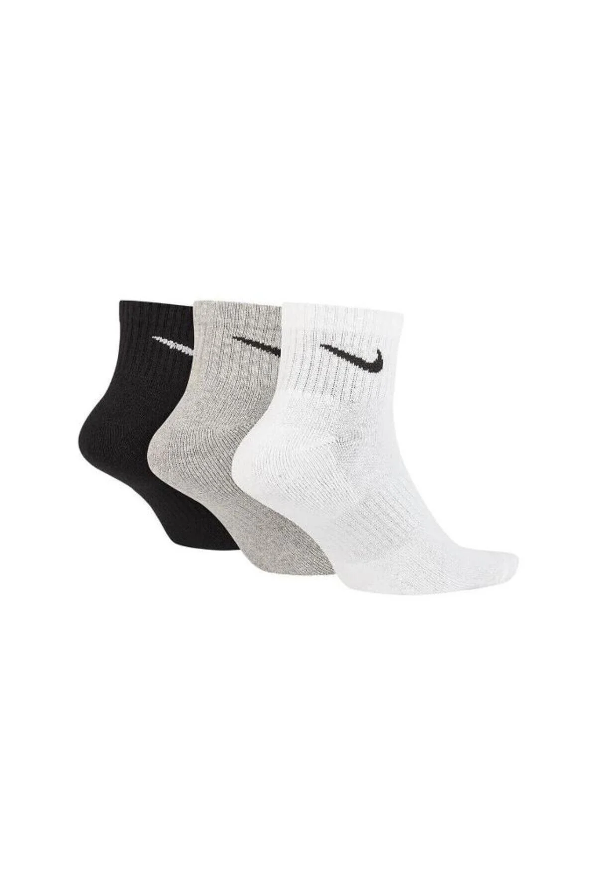 خرید جوراب اسپرت نایکی ساق کوتاه مدل SX7667-964 راحت، مقاوم و مناسب همه سنین Nike