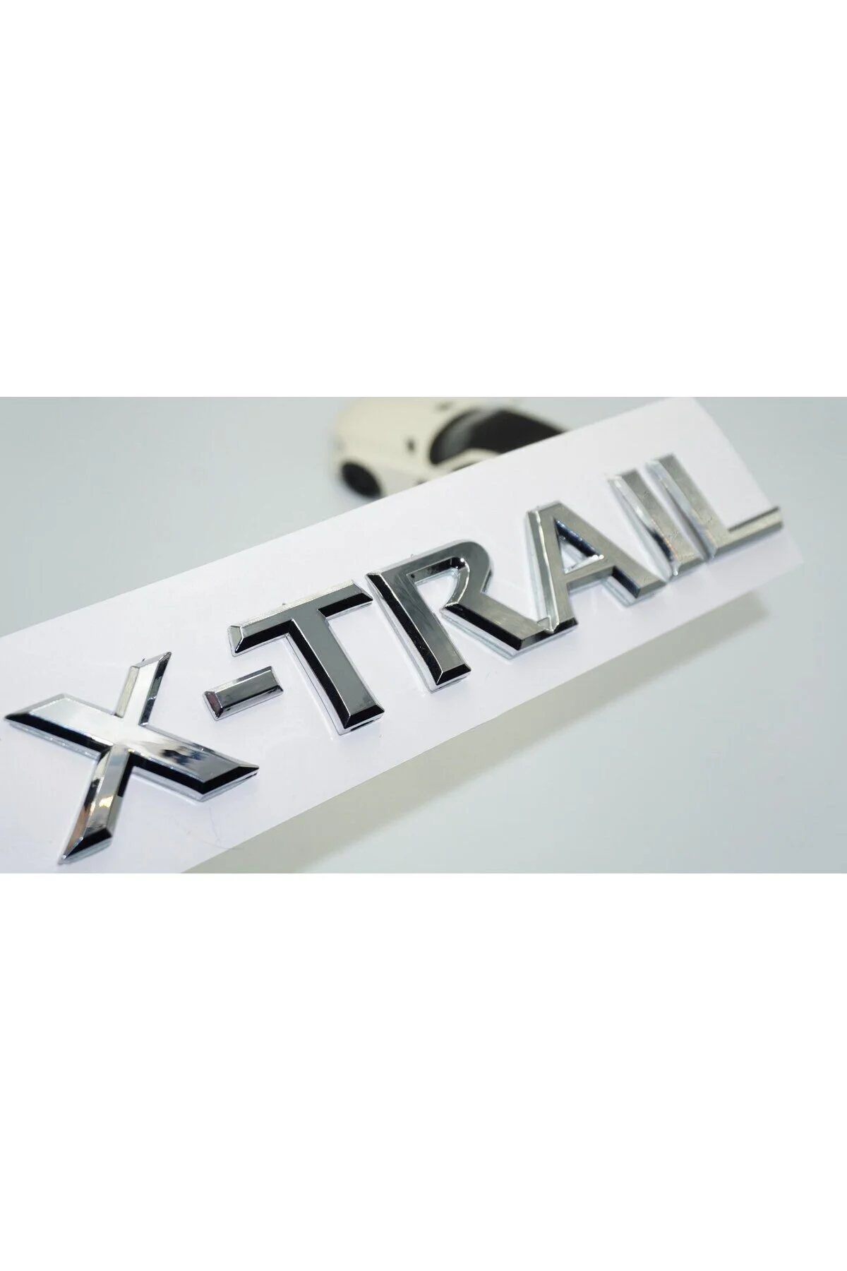 برچسب آرم و نوار شبرنگ چند رنگ چمدان X TRAIL KROM ABS 3M سازگار با نیسان: EDEXPORT