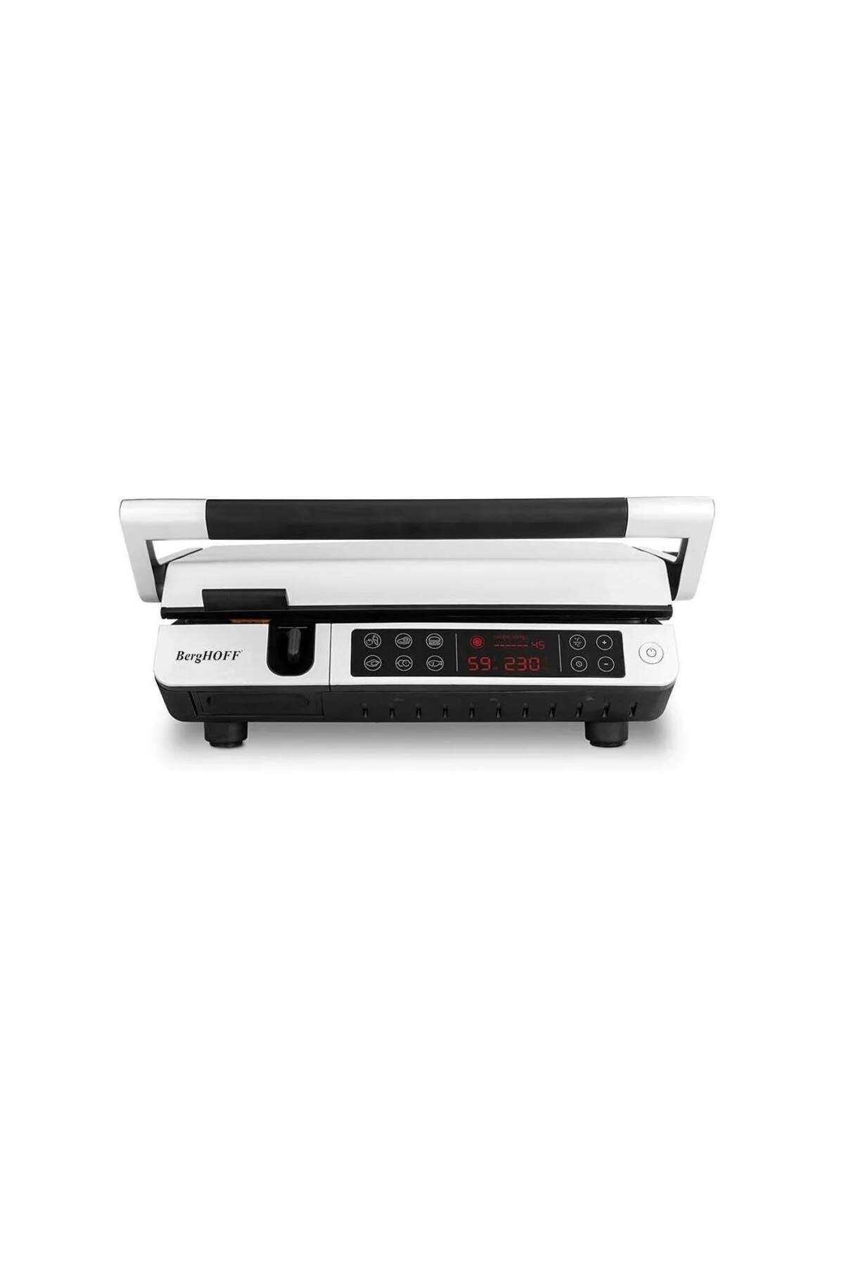 گریل برقی GEM TITAN GRILL AND TOASTER 7950200 Berghoff
