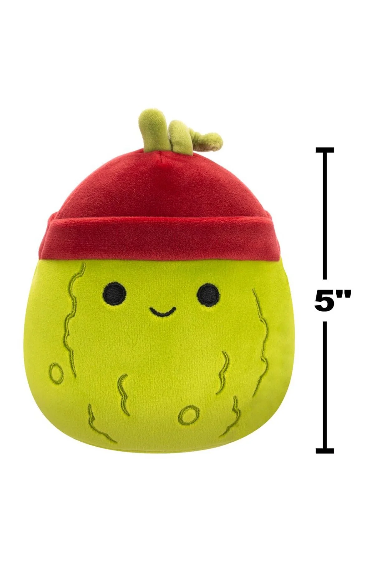 اسباب بازی های پشمی ترشی سلیم 13CM CR06727 اورجینال Squishmallows