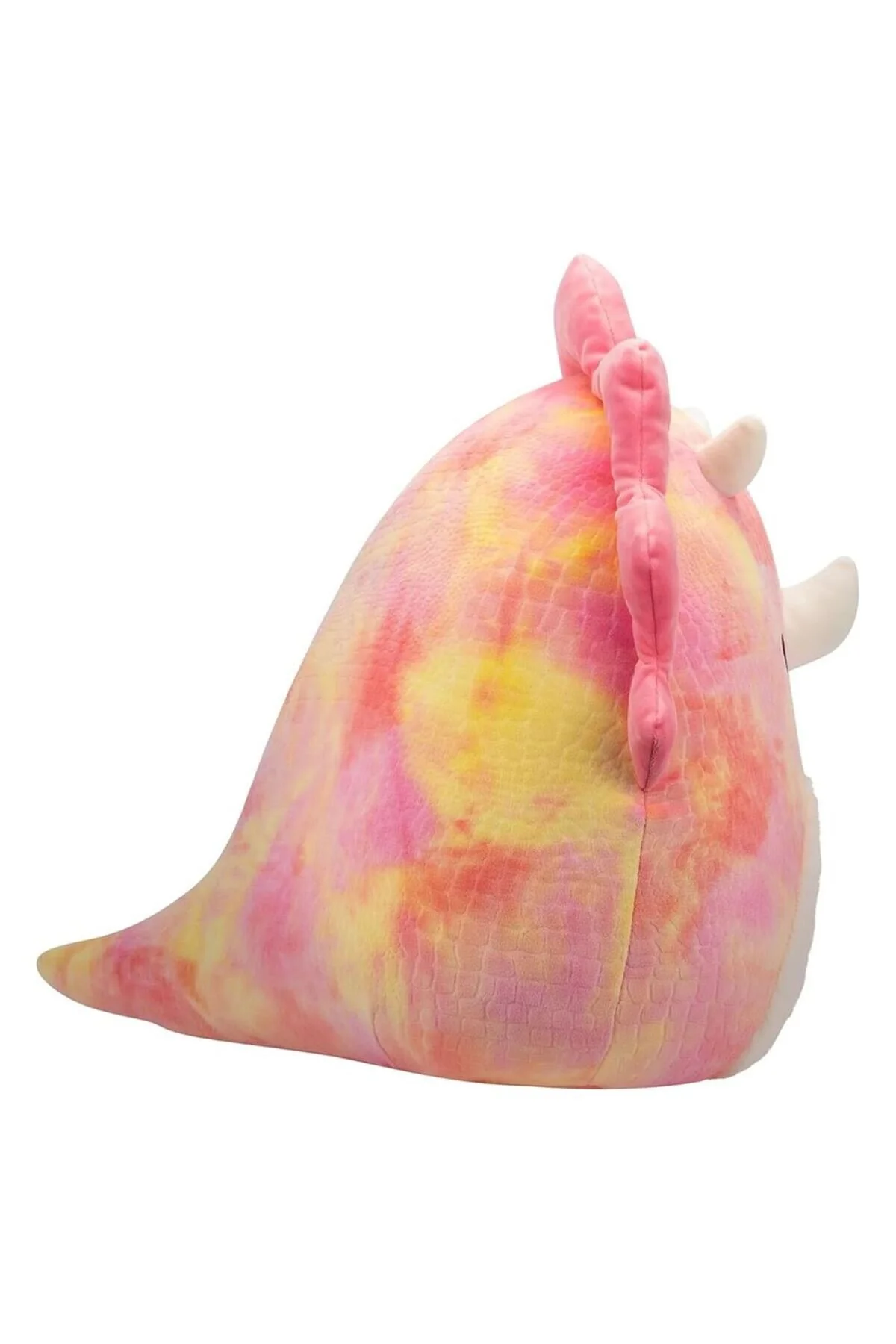 اسباب بازی های پشمی چند رنگ مردانه و زنانه Dinosaur Trinity 40 سانتی متر Sqcr05478  Squishmallows