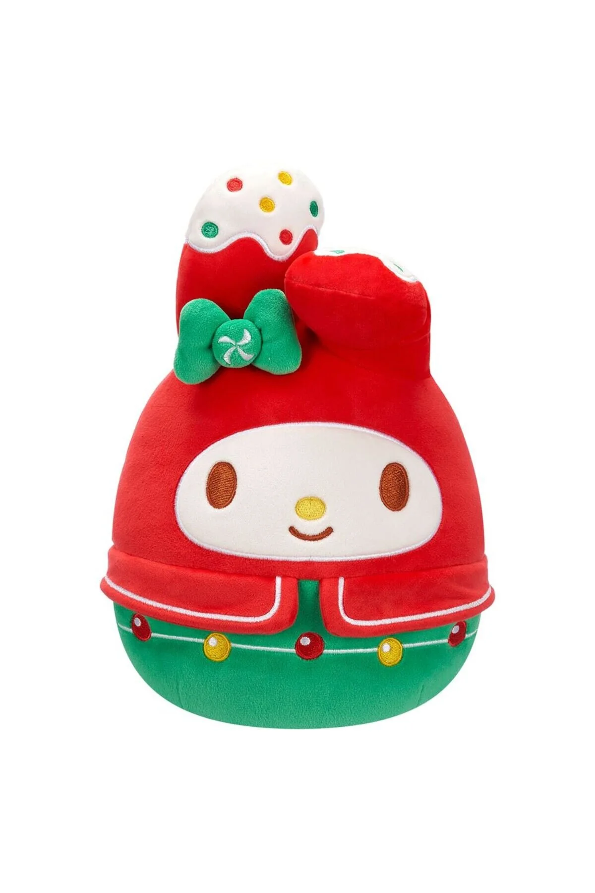 اسباب بازی های پشمی سری HELLO KITTY MY MELODY 20CM SN00538 Squishmallows