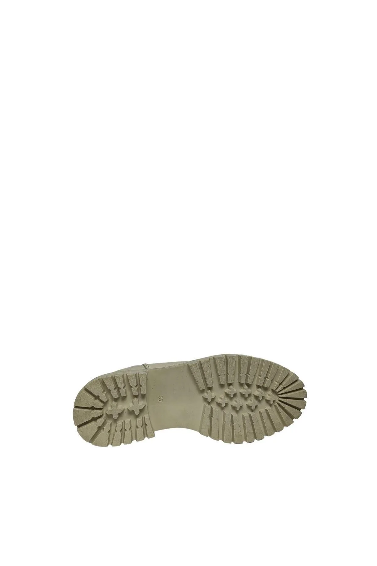 بوت پوتین زنانه 24889 مدل روزانه زنان چرمی واقعی Hobby