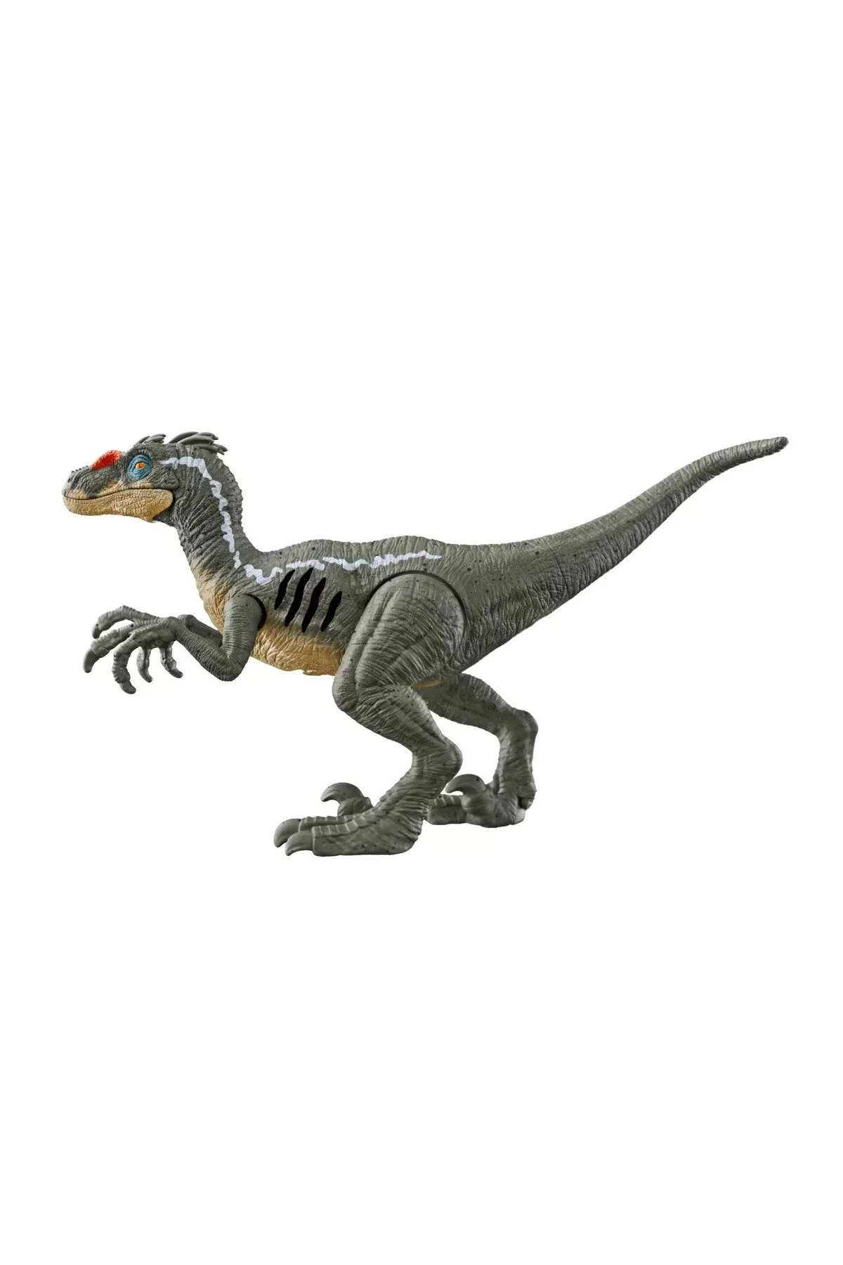 اسباب بازی های آموزشی ژوراسیک جهان حماسه حمله دایناسور VELOCIRAPTOR Mattel