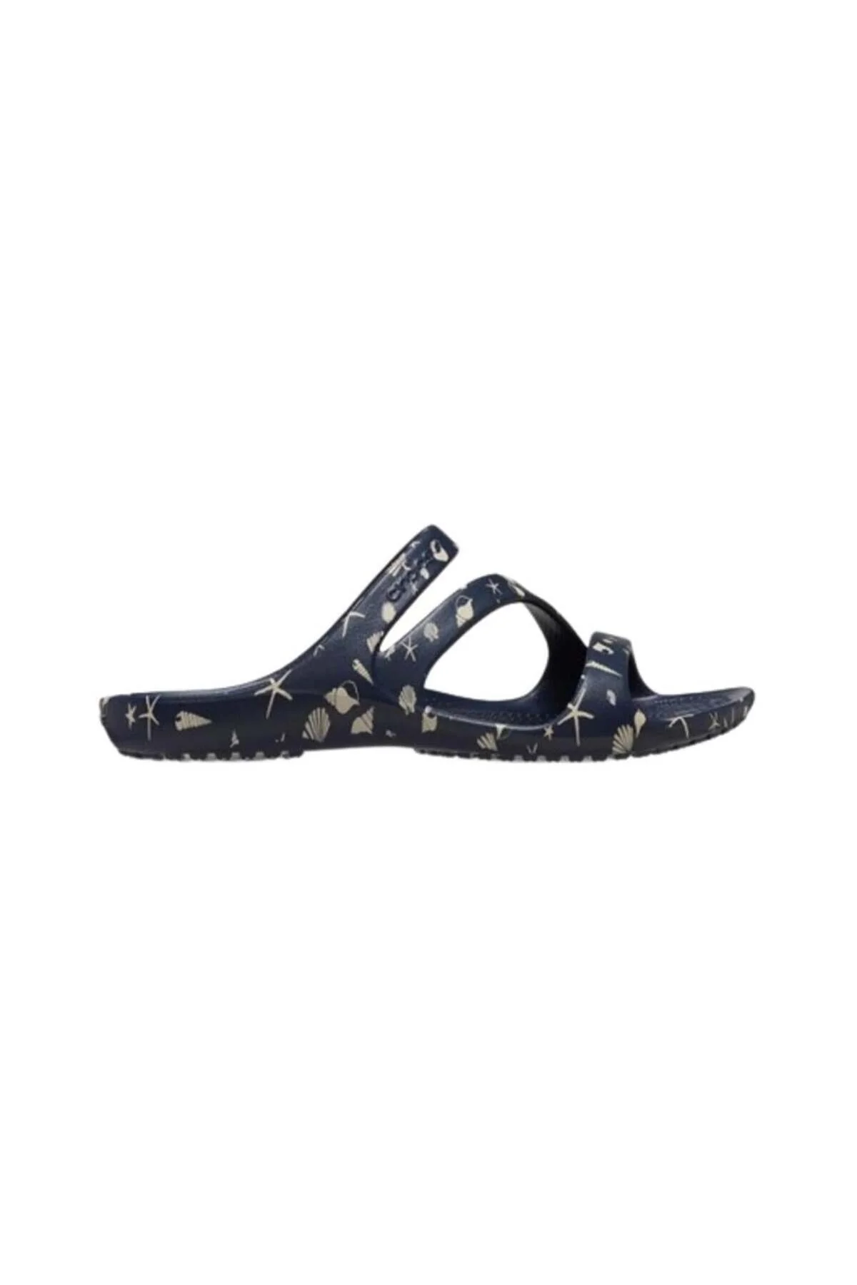 کفش زنانه پوسته Kadee Ii چاپ صندل W کراکس Crocs